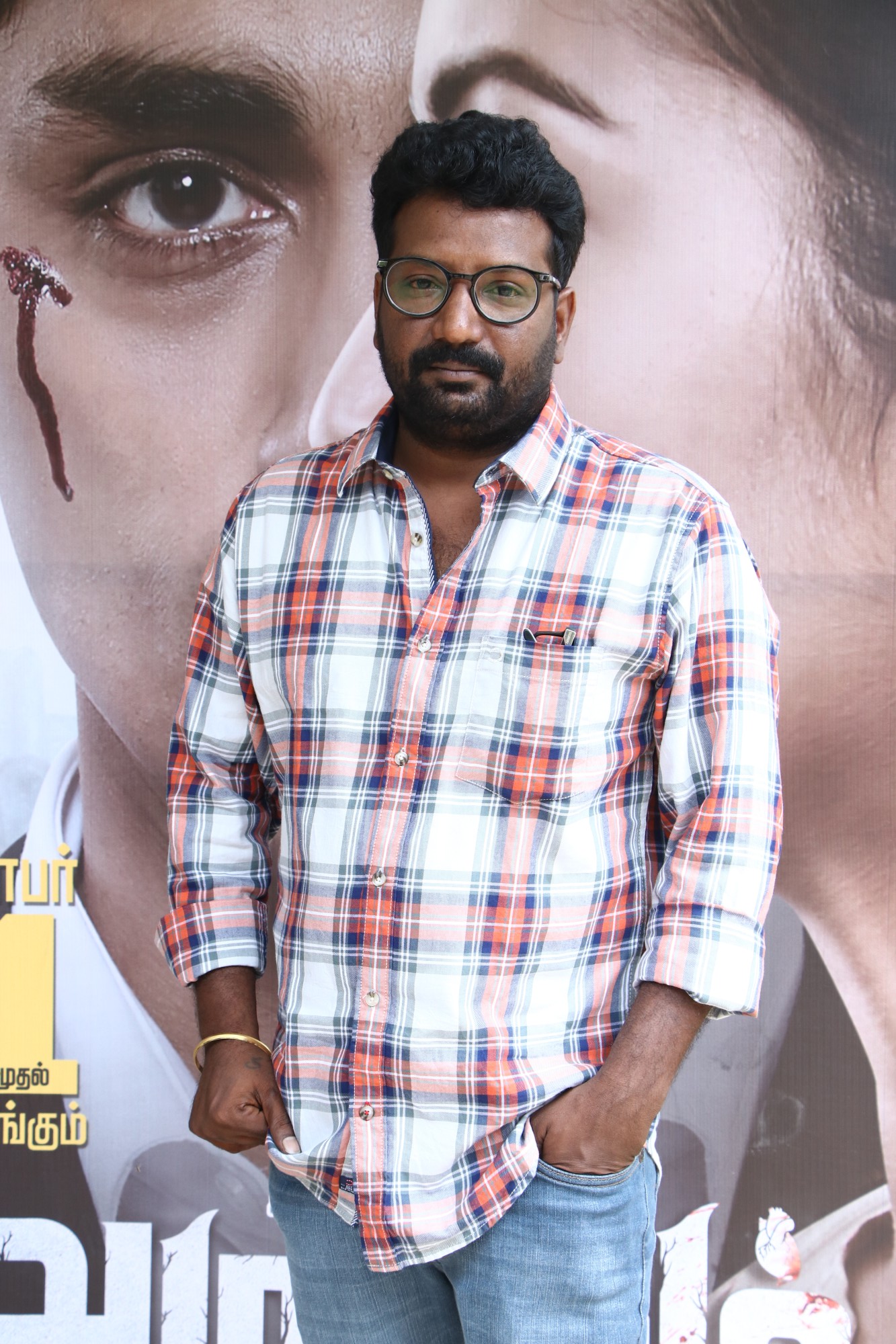 Aruvam Press Meet Stills.