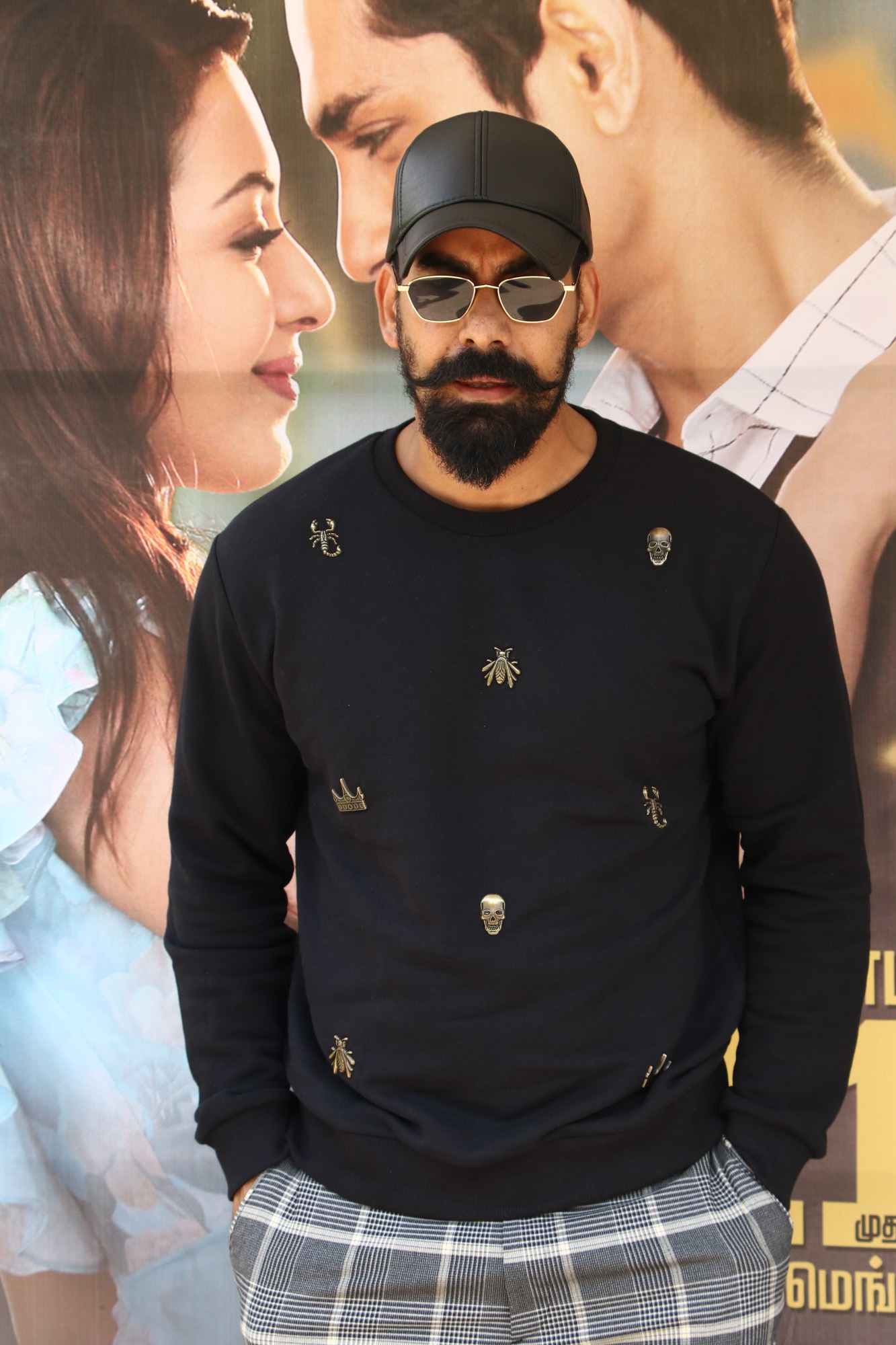 Aruvam Press Meet Stills.