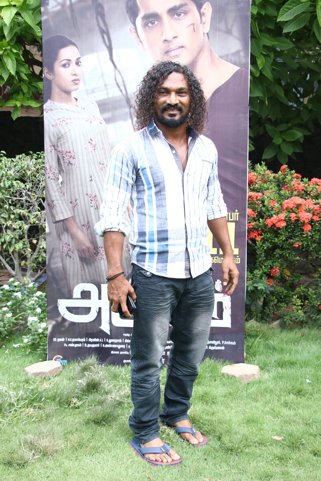 Aruvam Press Meet Stills.