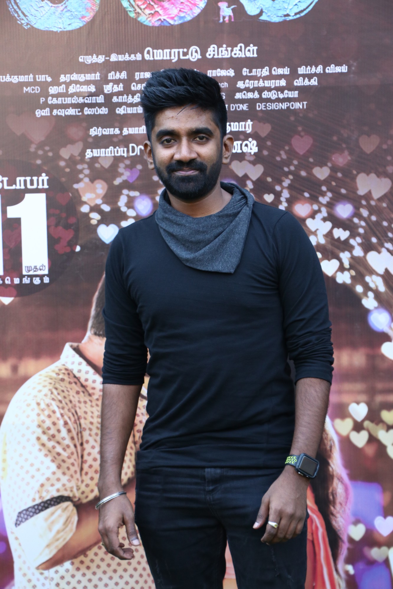 Puppy Press Meet Stills.