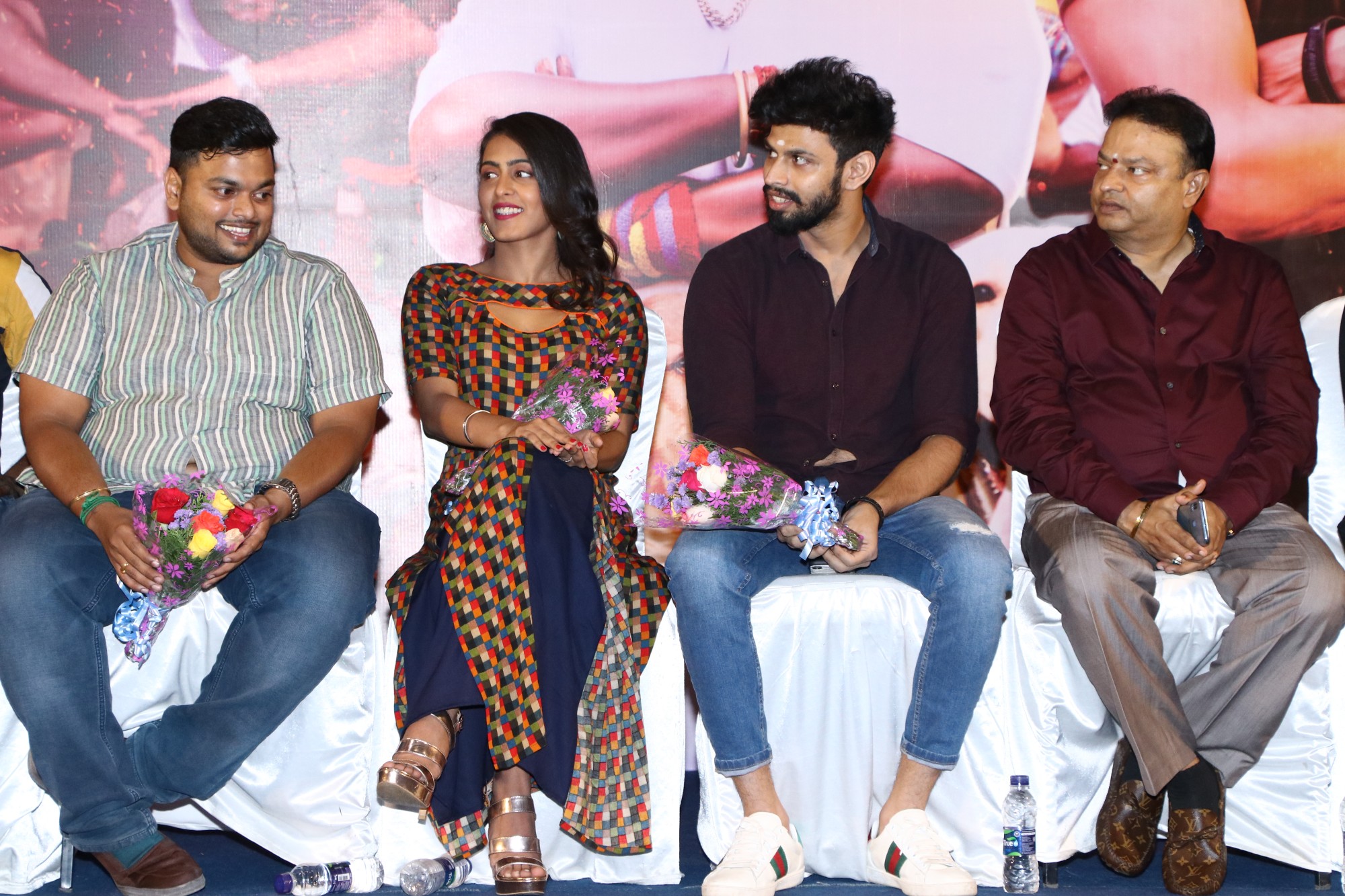 Puppy Press Meet Stills.