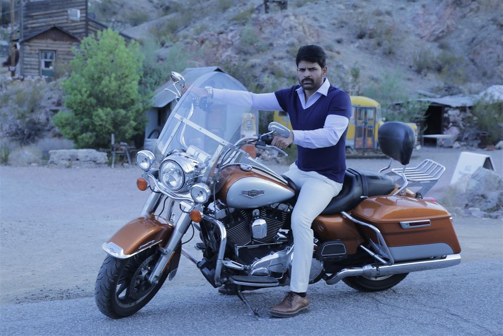 Kaaviyyan Latest Photos.
