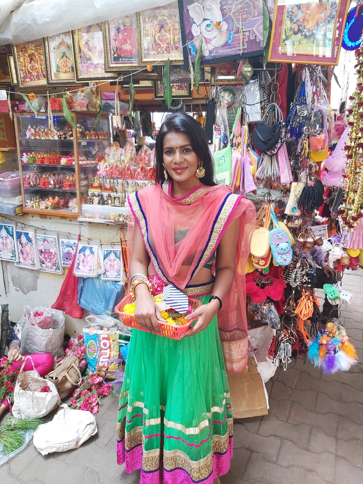 Meera Mitun Stunning Photos.