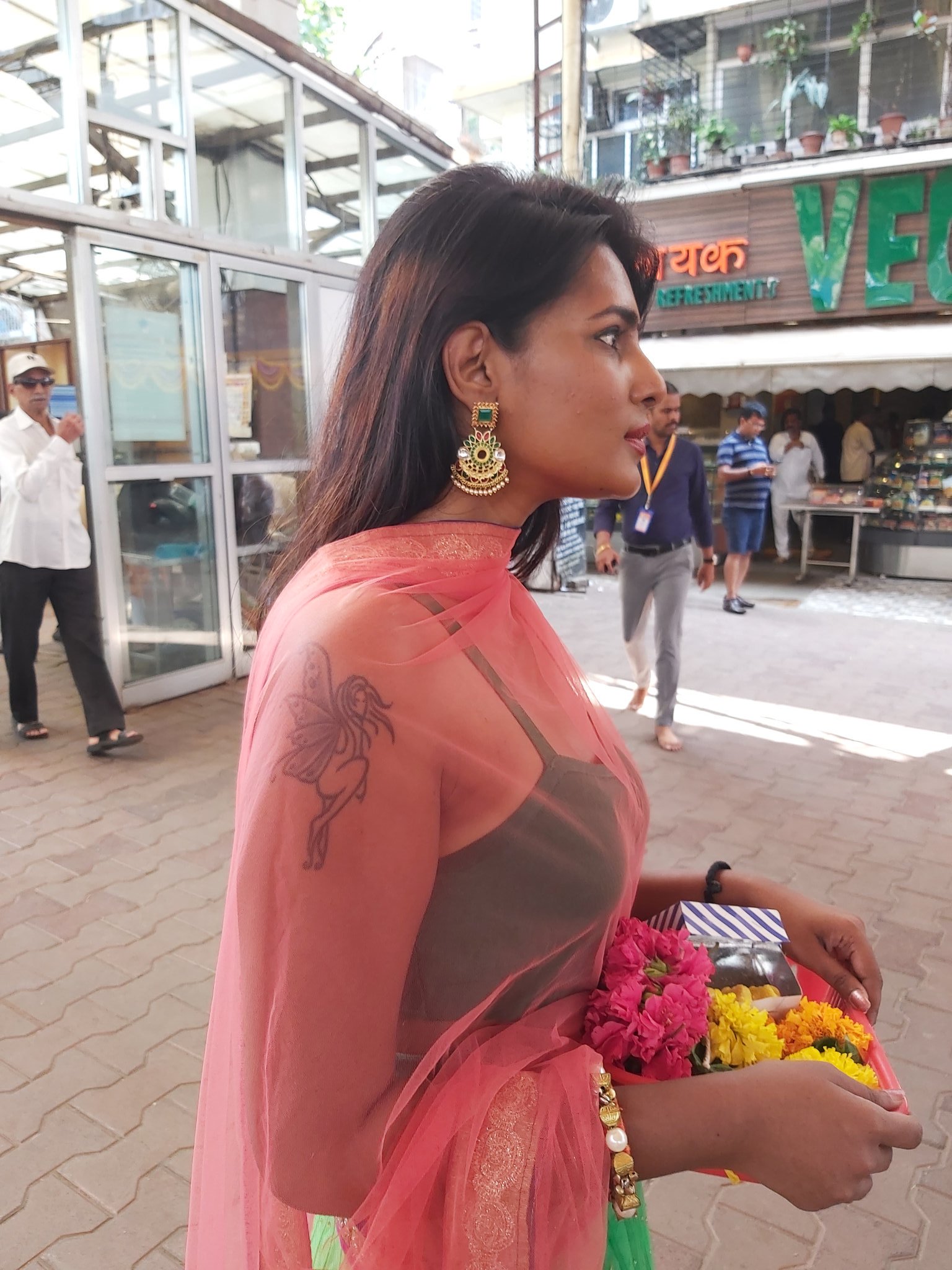 Meera Mitun Stunning Photos.