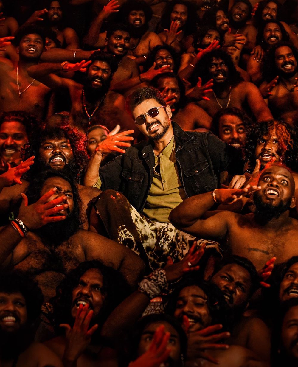 Bigil Latest Photos.