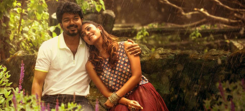 Bigil Latest Photos.