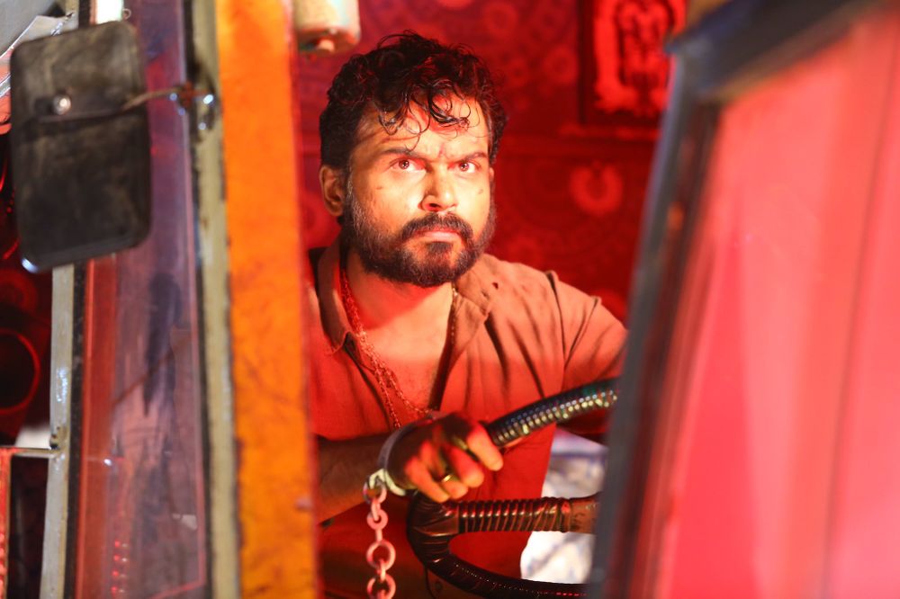 Kaithi Recent Photos.