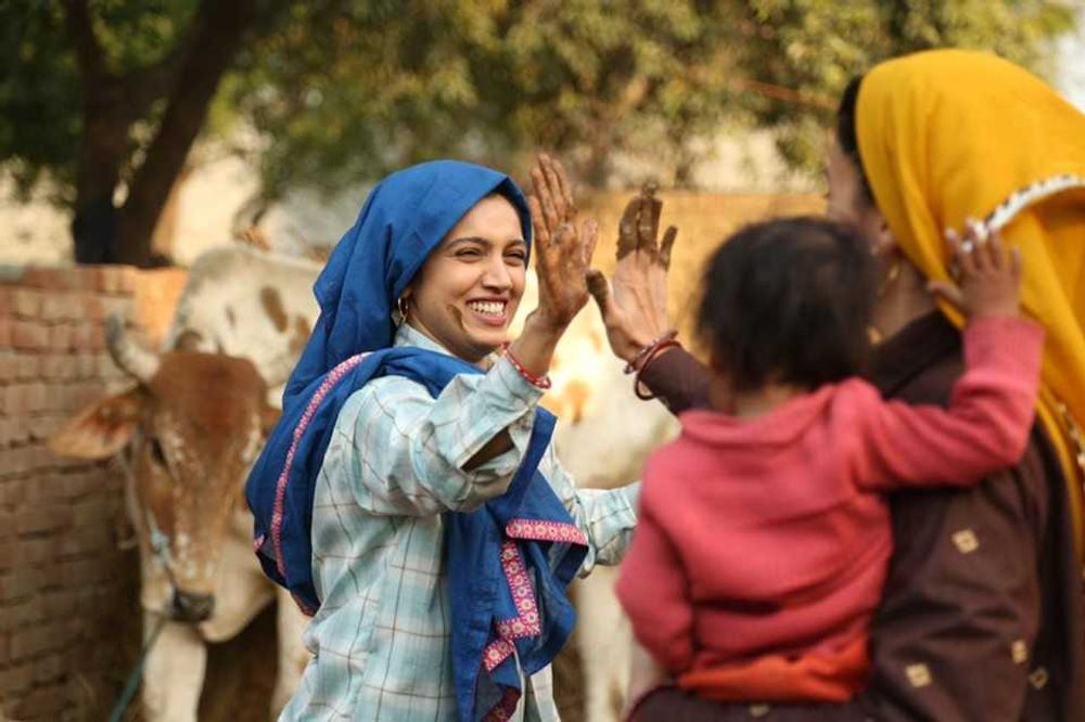 Saand Ki Aankh Photos.