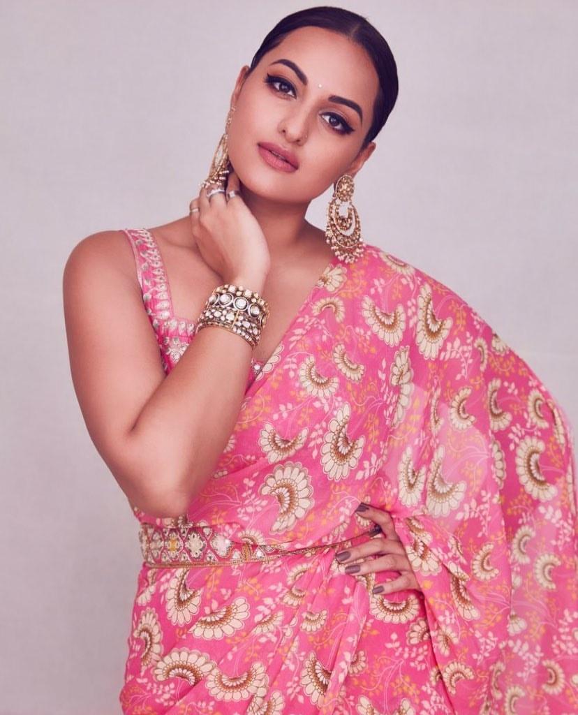 Actress Sonakshi Sinha Latest Photos.