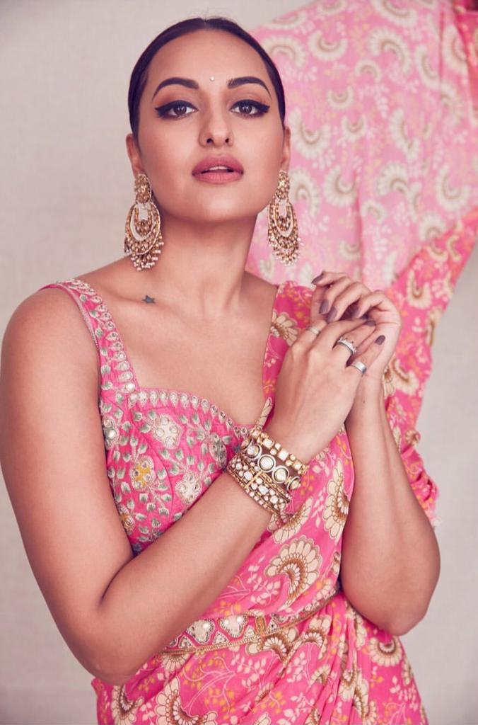 Actress Sonakshi Sinha Latest Photos.