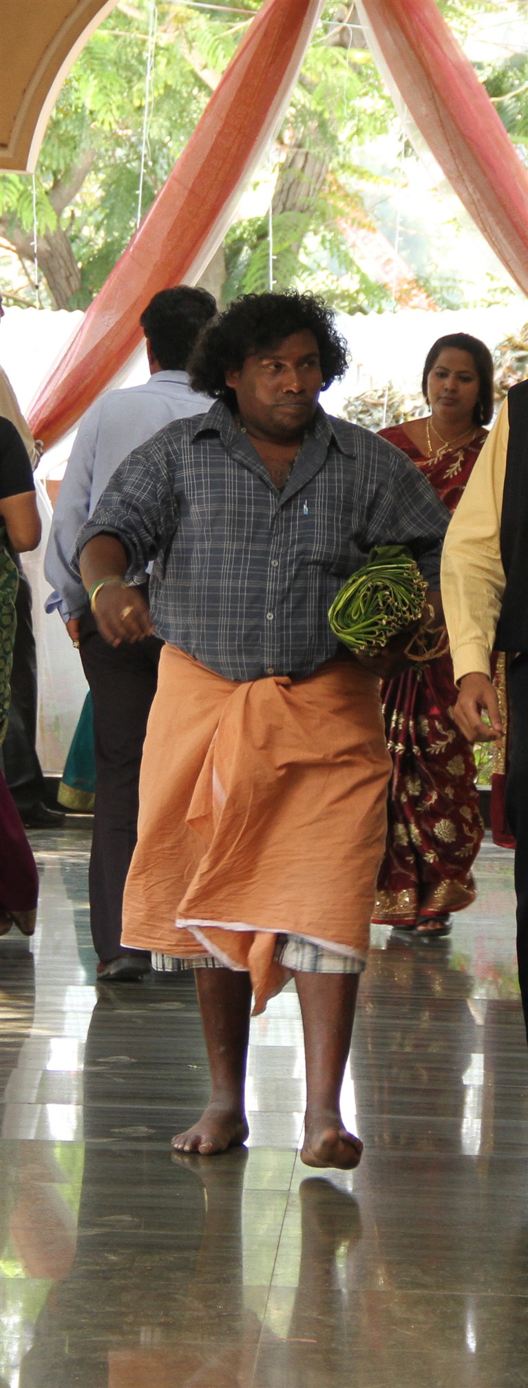 Butler Balu Recent Images.
