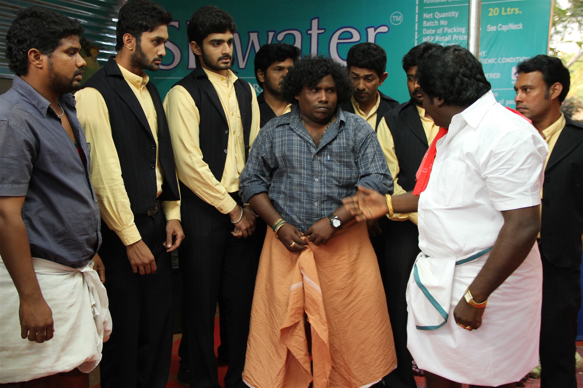Butler Balu Recent Images.