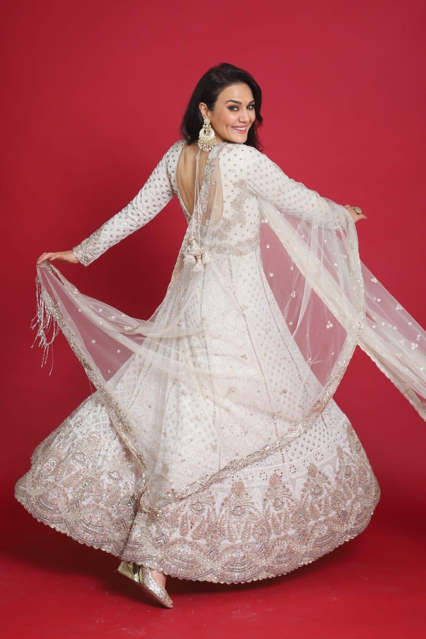 Preity Zinta Latest Stills.