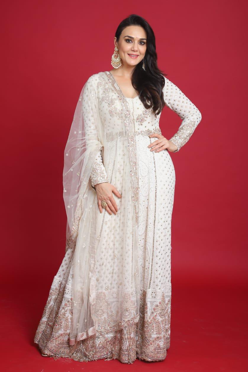 Preity Zinta Latest Stills.