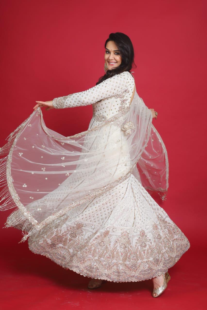 Preity Zinta Latest Stills.