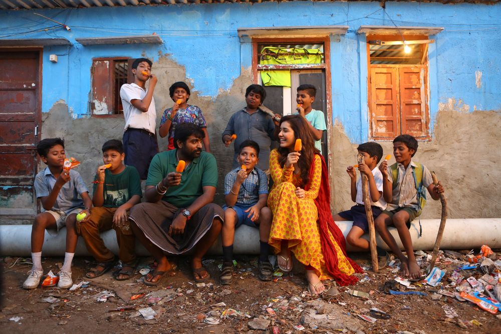 Sanga Thamizhan Recent Photos.