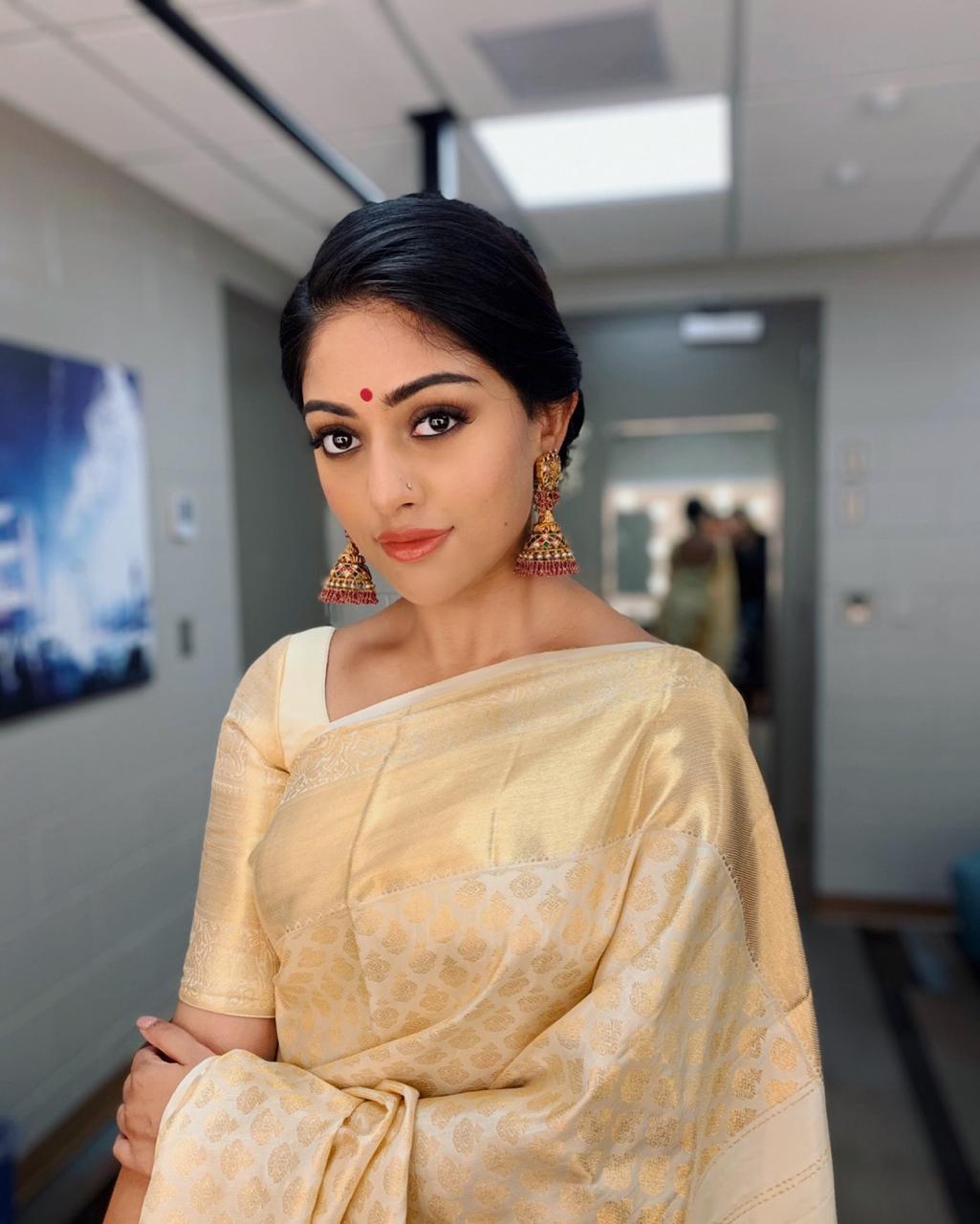 Anu Emmanuel Beautiful Images.