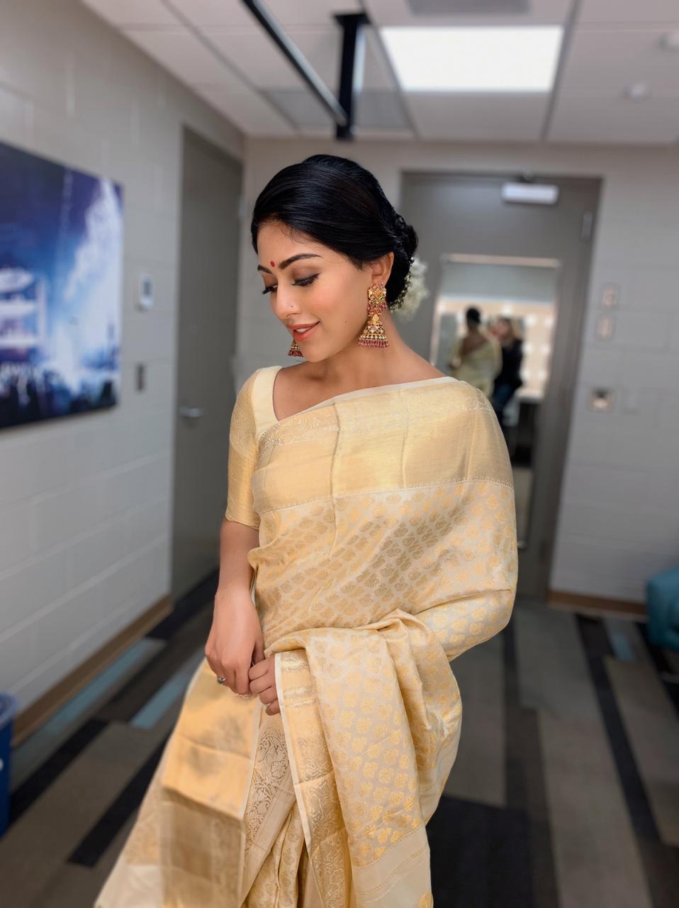 Anu Emmanuel Beautiful Images.