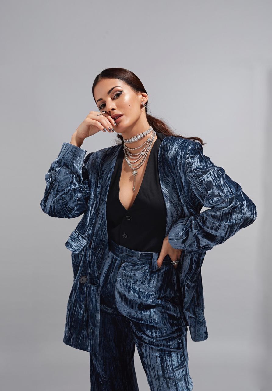 Amyra Dastur Stunning Images.