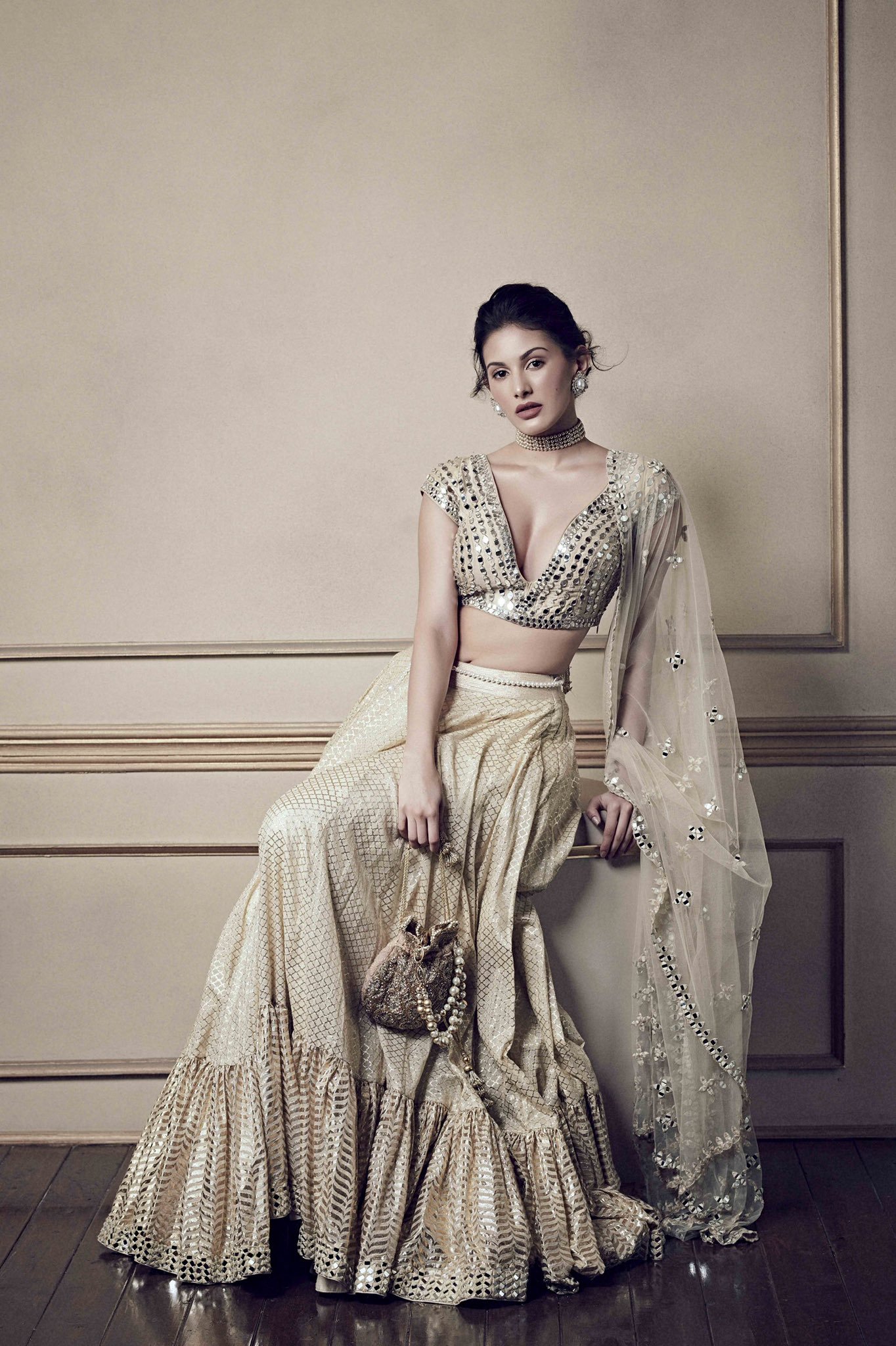 Amyra Dastur Stunning Images.