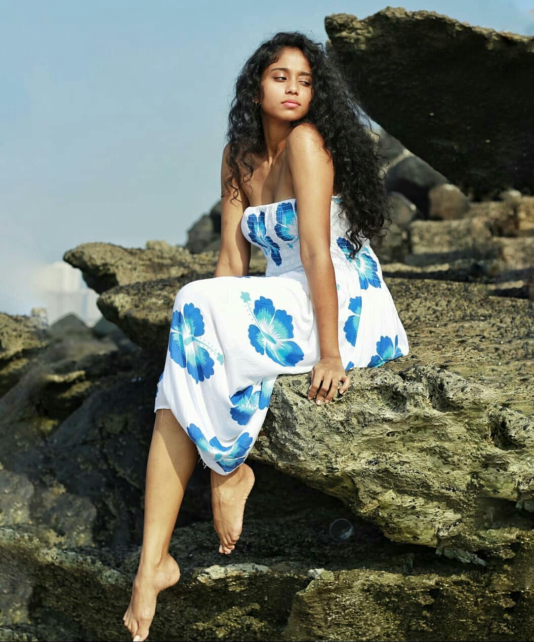 Krisha Kurup Hot Stills.