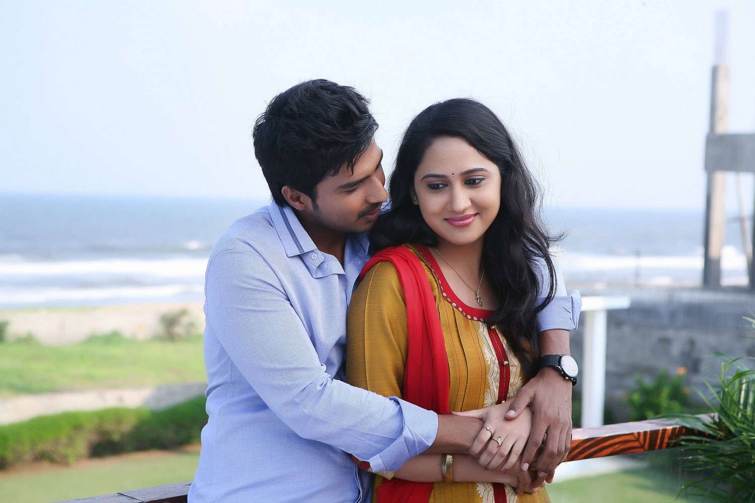 Indru Netru Naalai Tamil Movie Stills | Vishnu Vishal, Mia George