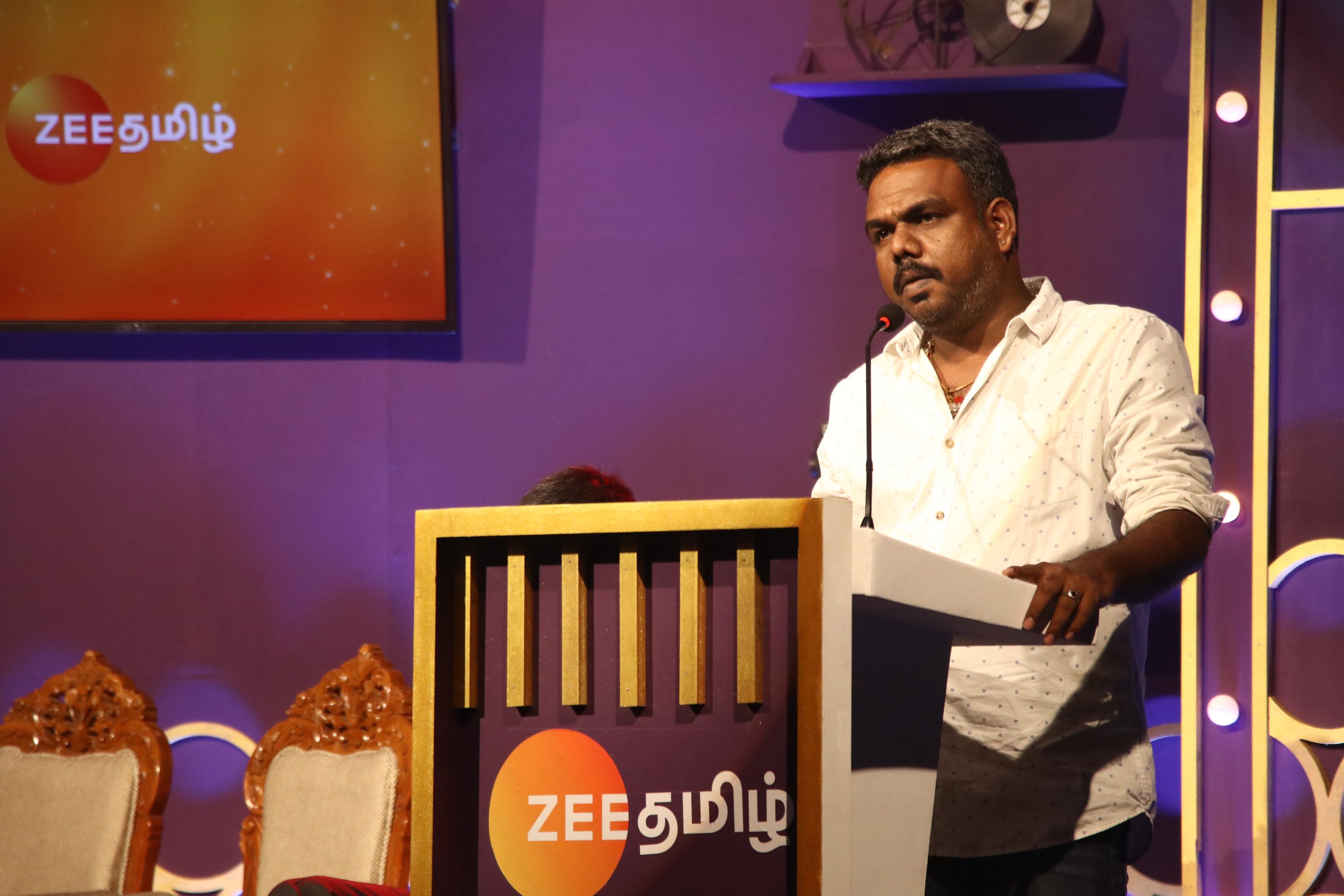 Zee Tamil Cine Awards 2020!