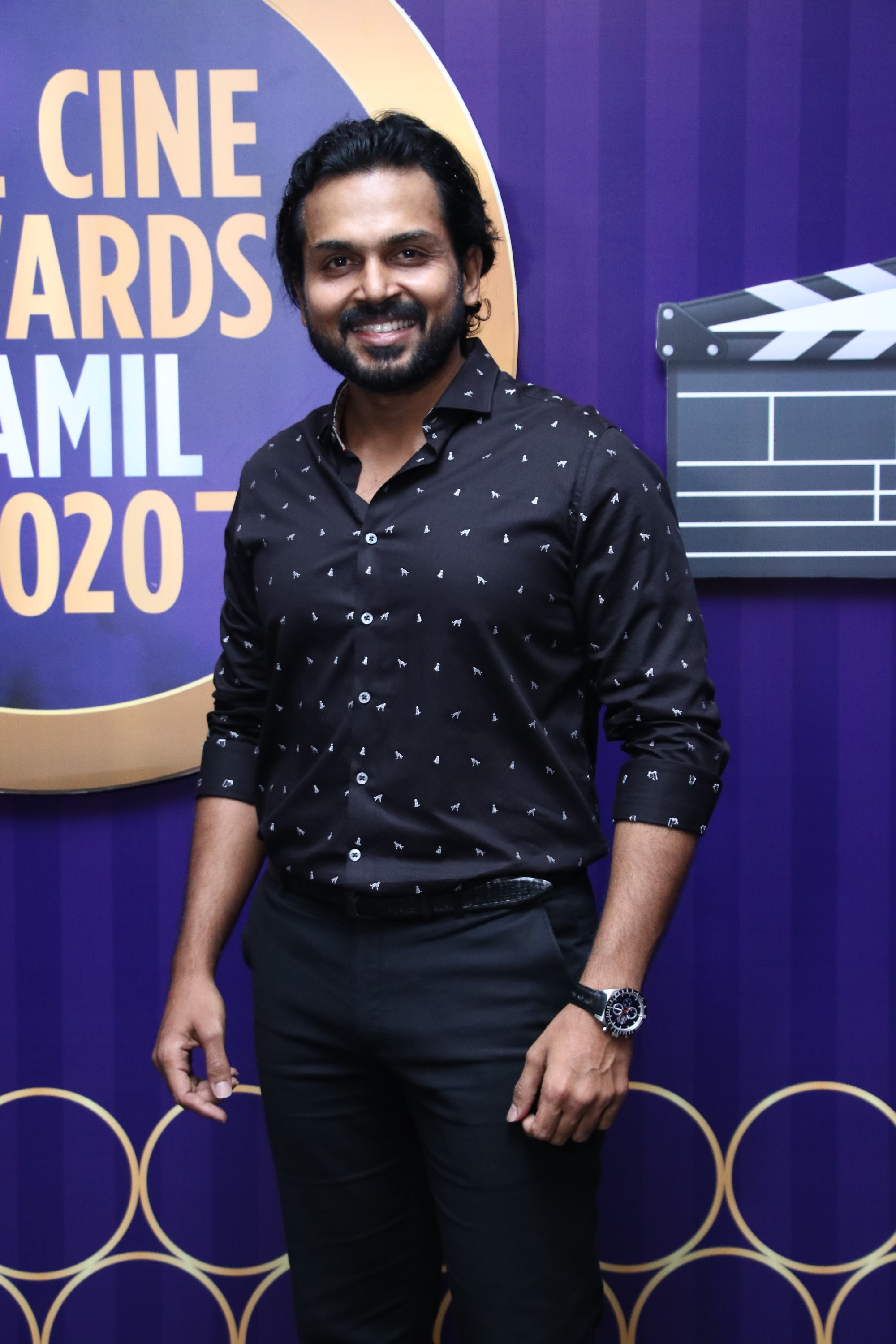 Zee Tamil Cine Awards 2020!