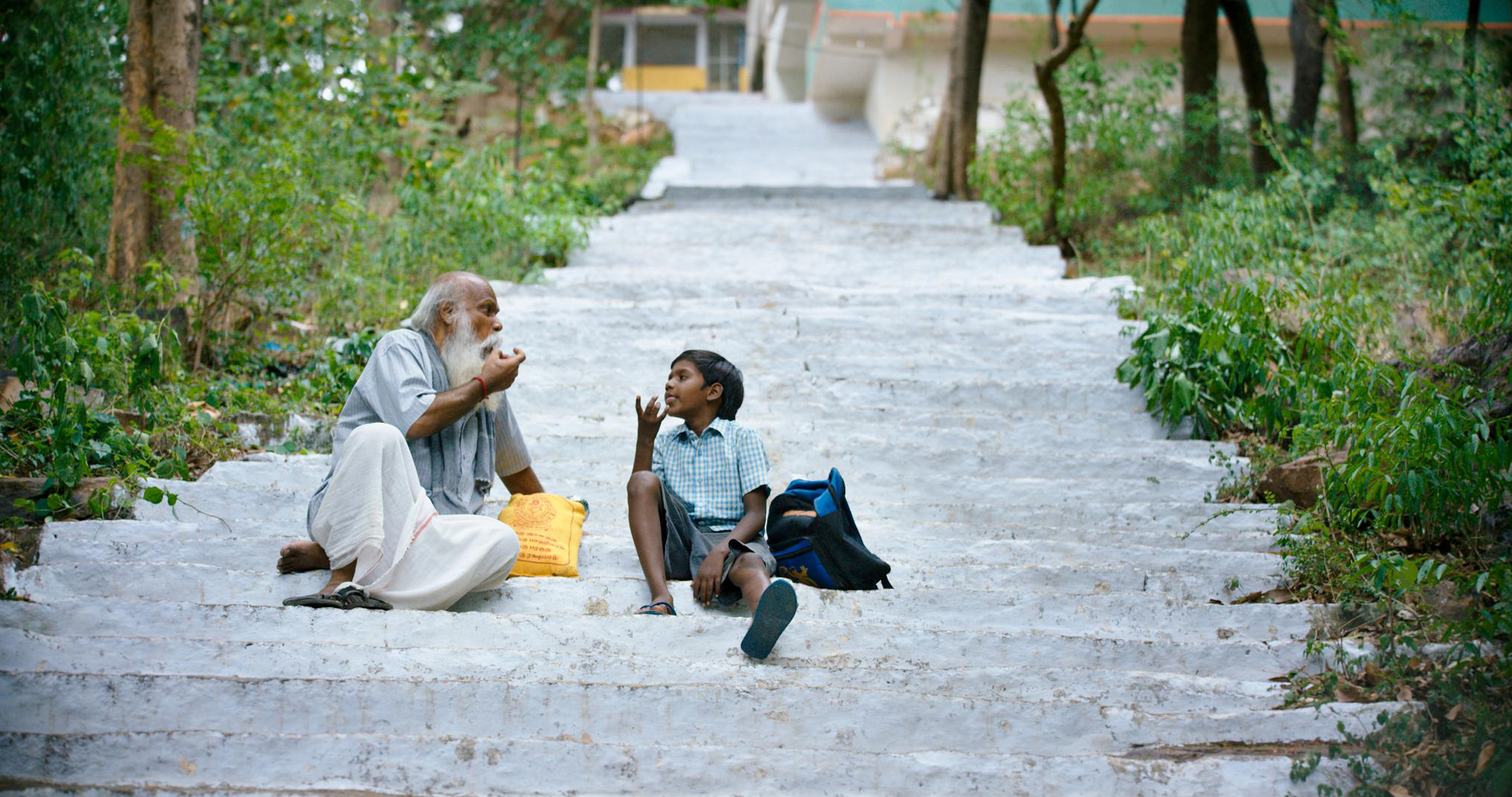 KD @ Karuppu Durai Movie Stills.
