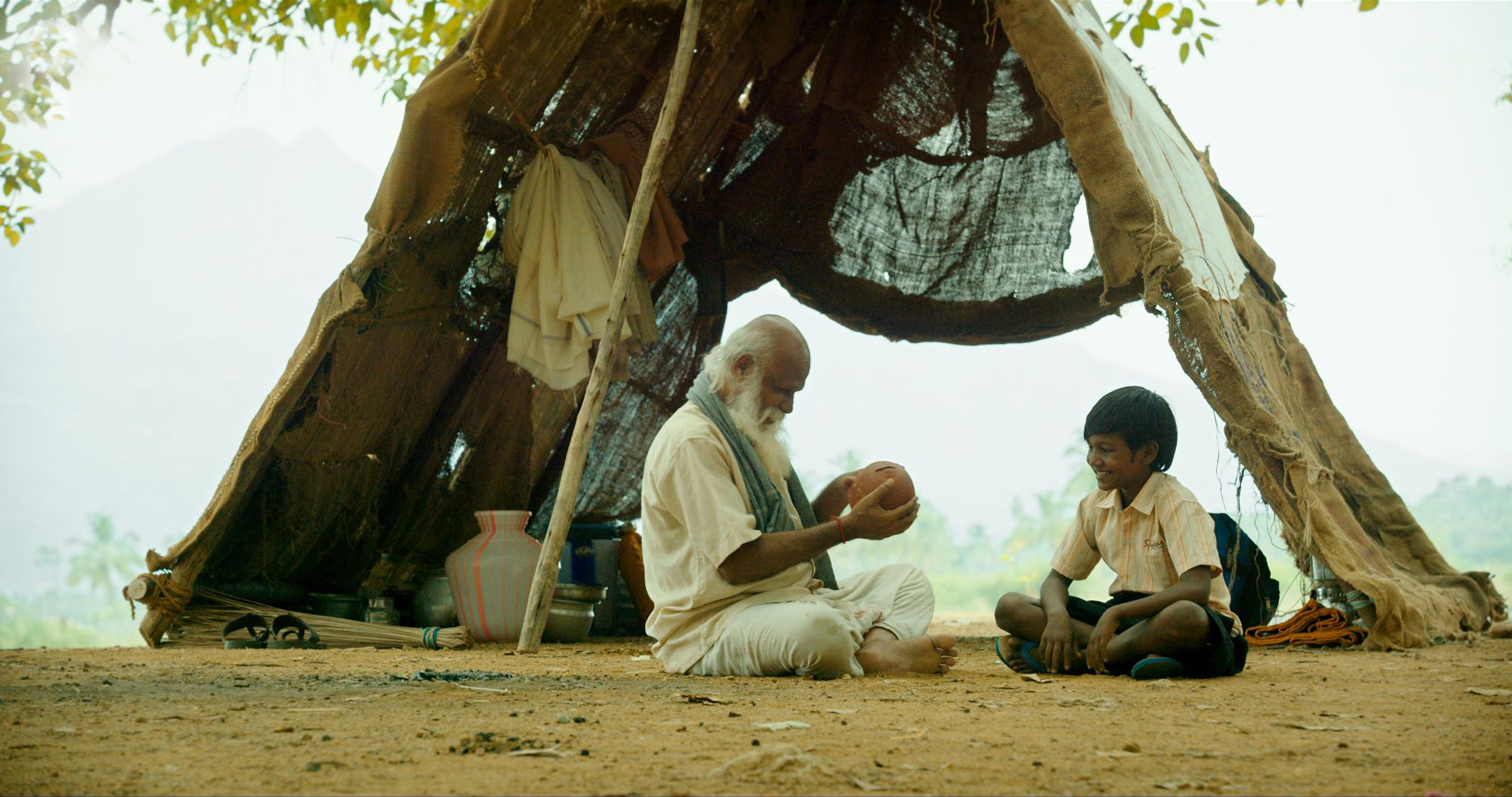 KD @ Karuppu Durai Movie Stills.
