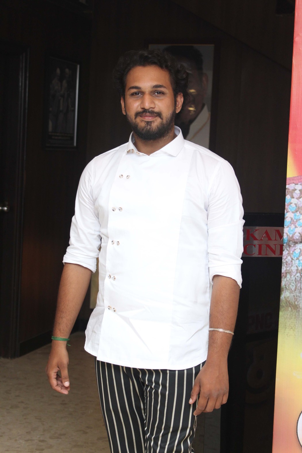 Kuska Audio and Trailer Launch Stills