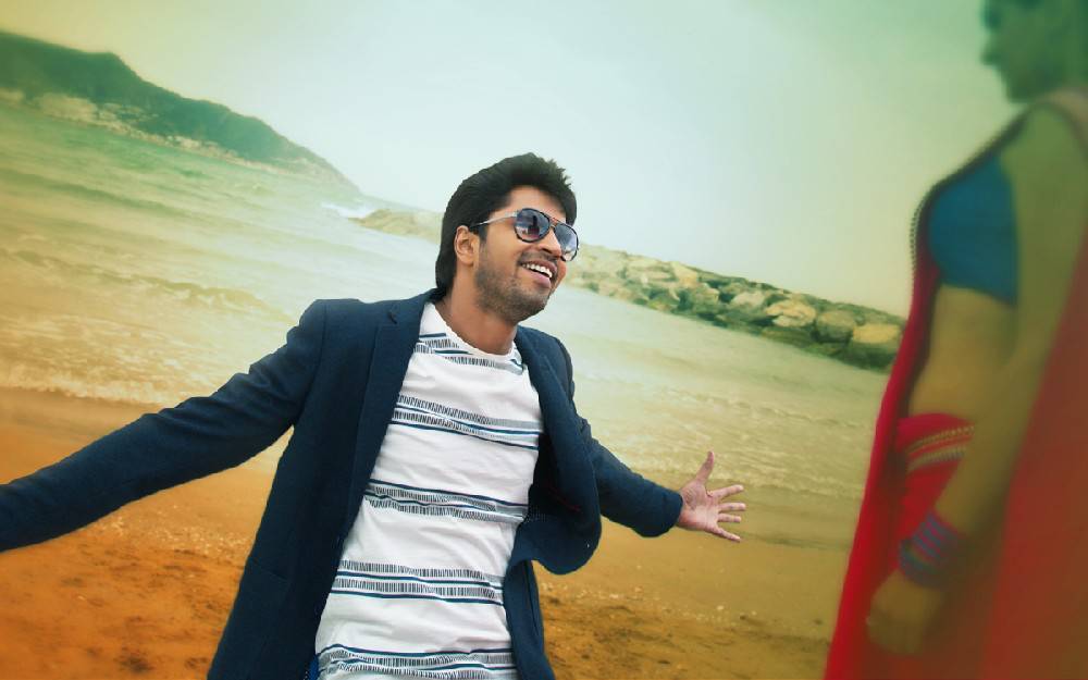 James Bond Telugu Movie Stills | Allari Naresh, Sakshi Chaudhary