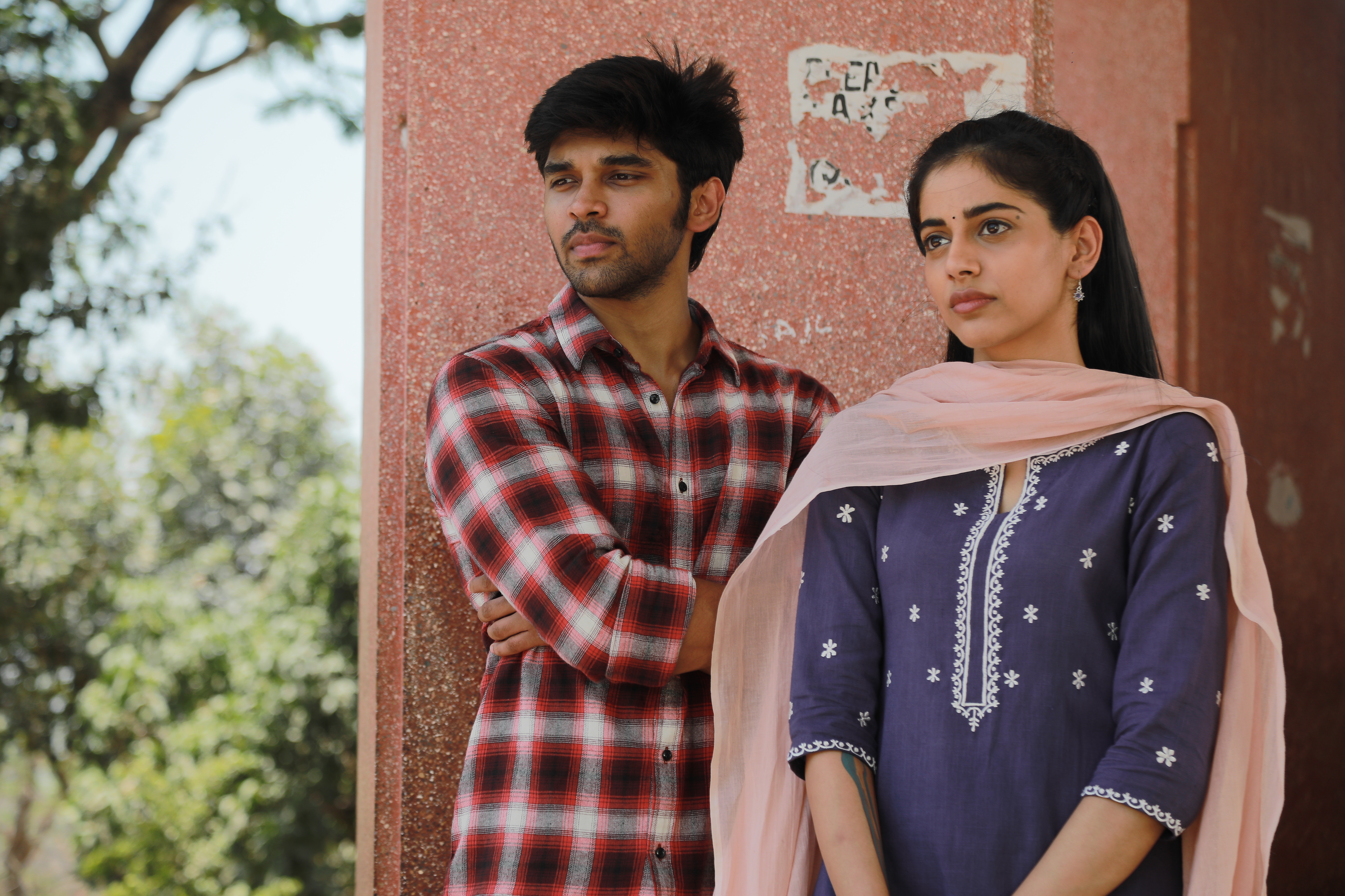 Adithya Varma Latest Images.