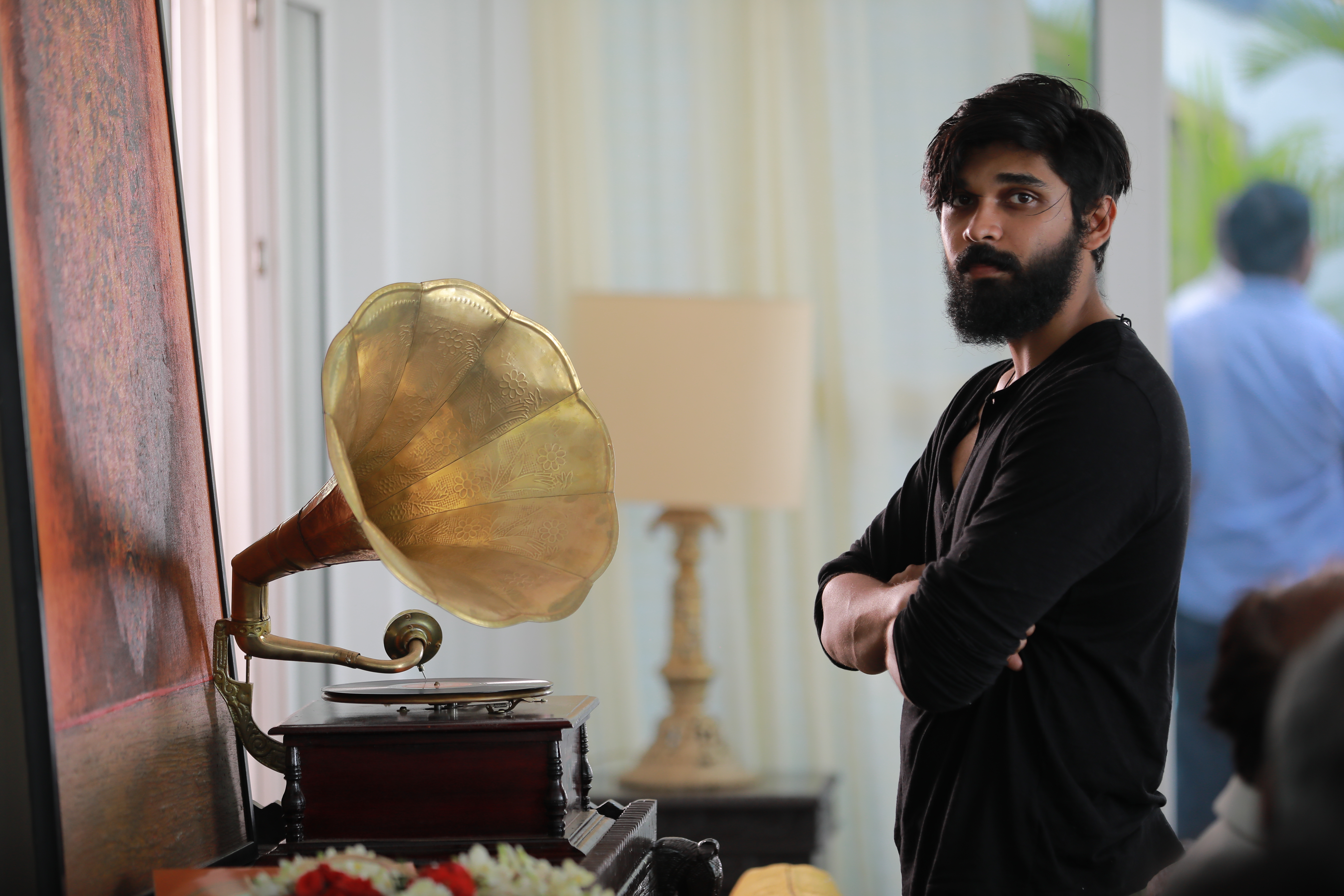 Adithya Varma Latest Images.