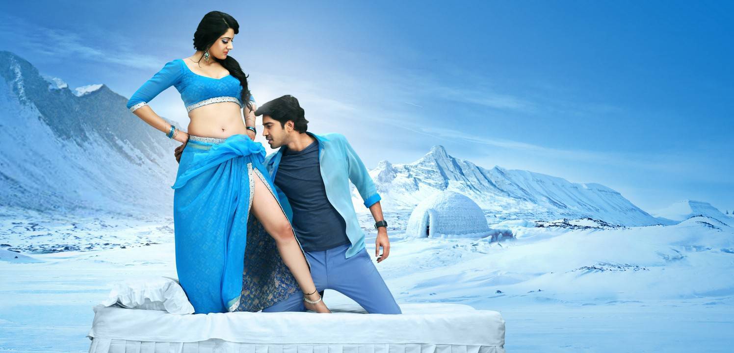 James Bond Telugu Movie Stills | Allari Naresh, Sakshi Chaudhary