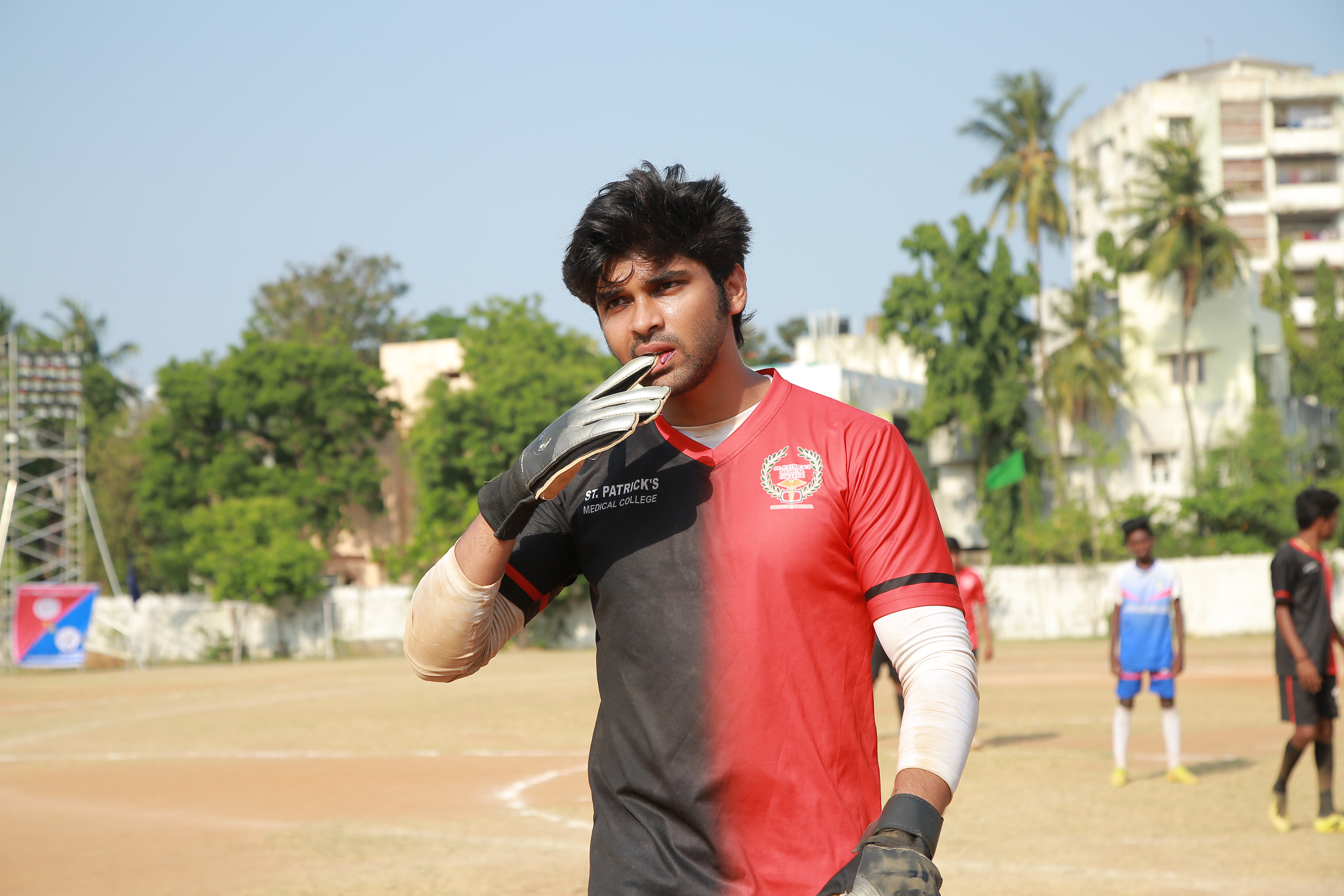 Adithya Varma Latest Images.