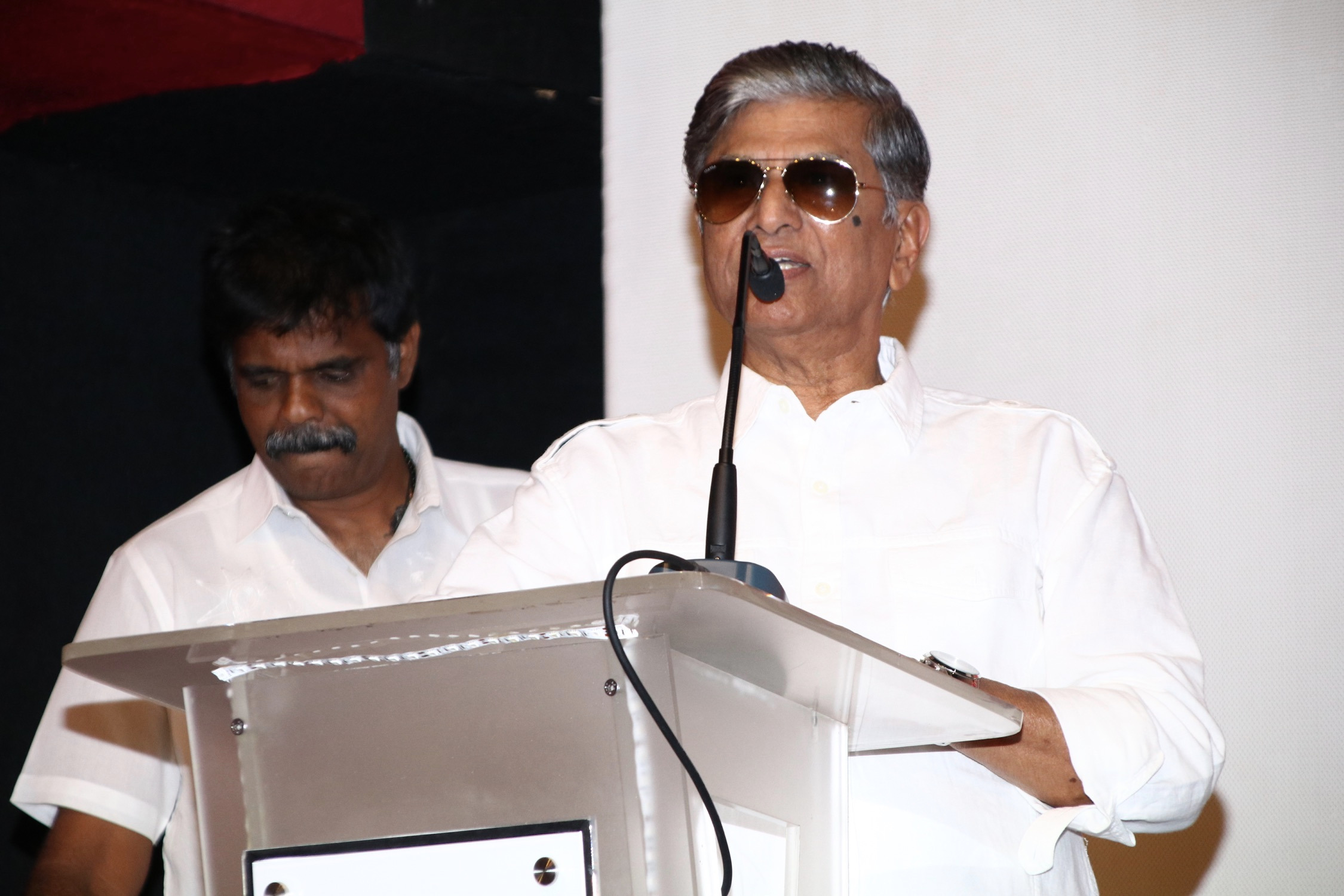 Capmaari Movie Press Meet Stills