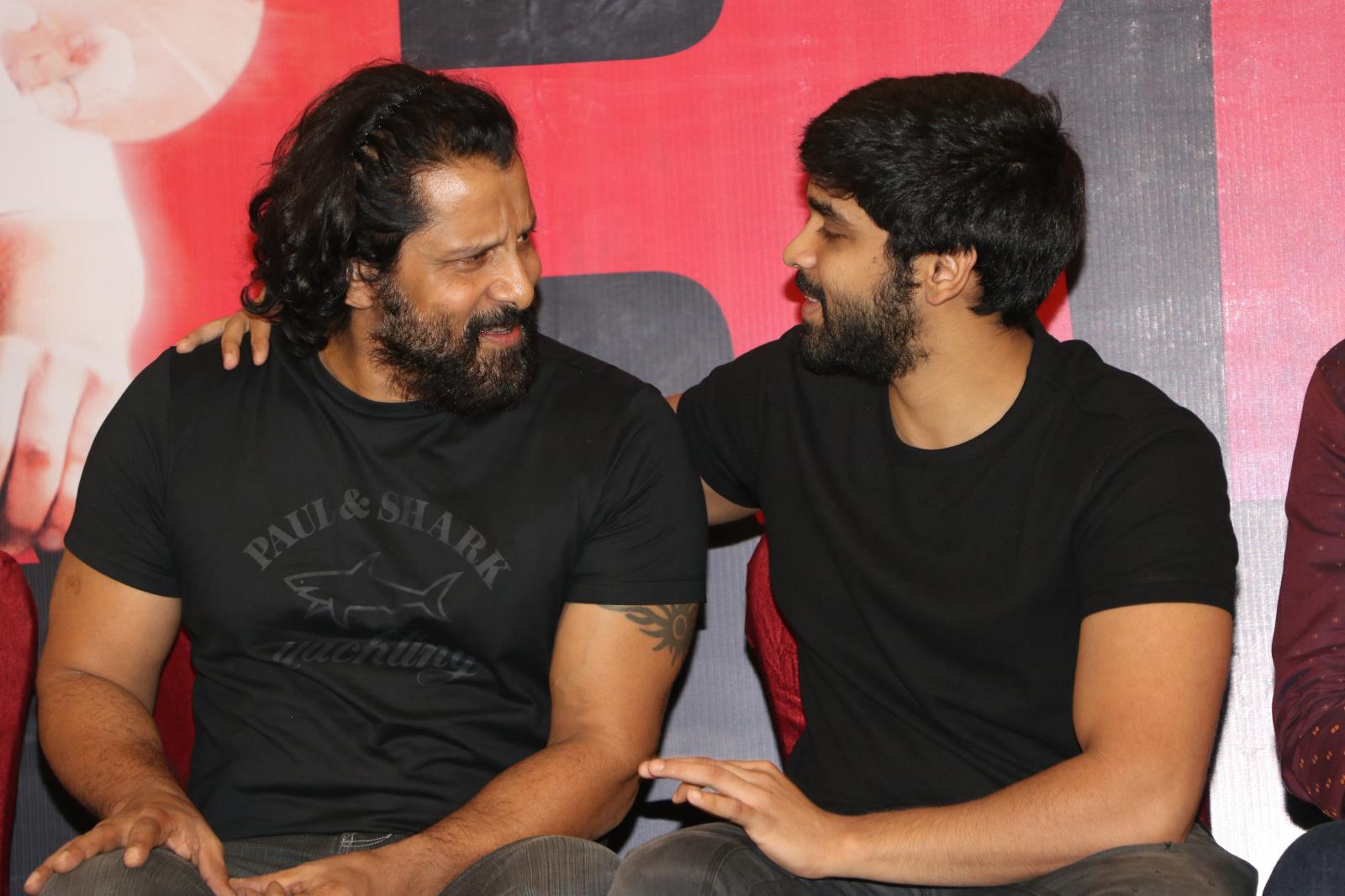 Adithya Varma Success Press Meet.
