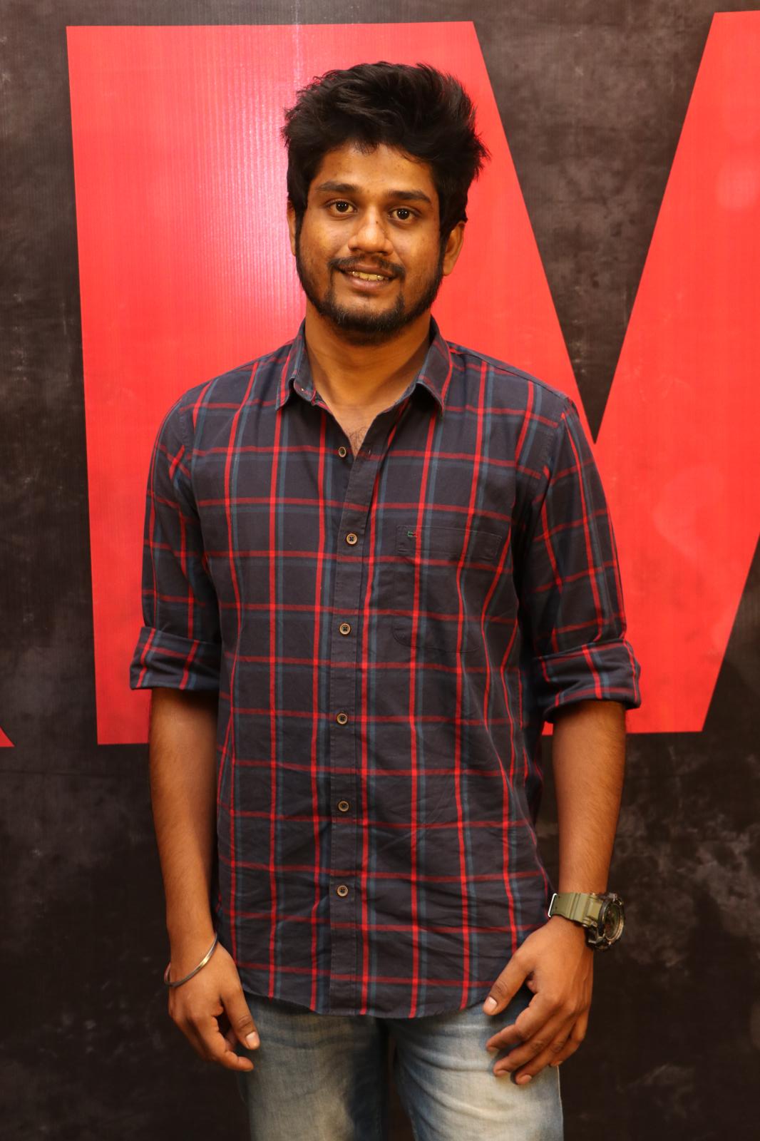 Adithya Varma Success Press Meet.