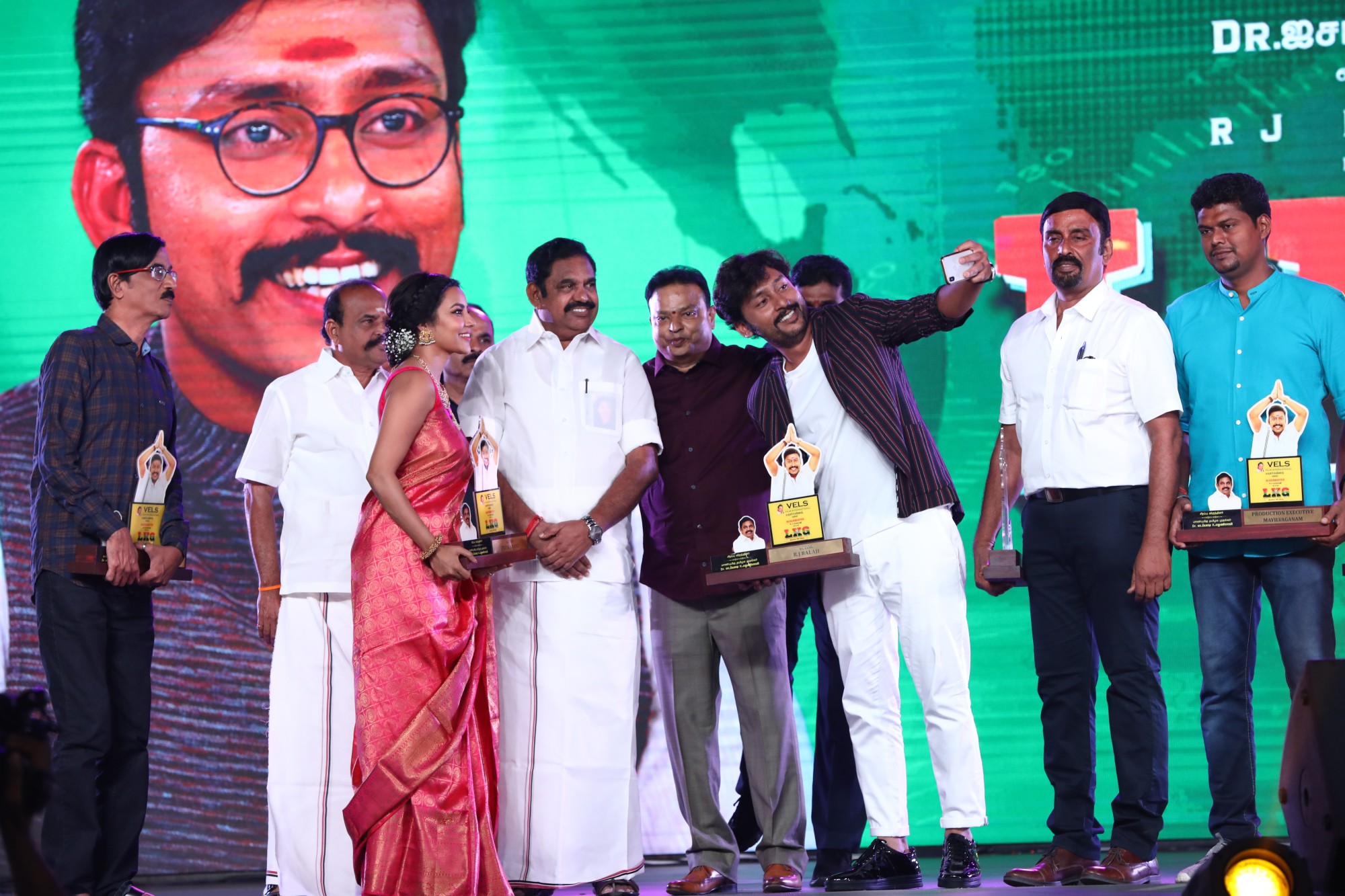 Images of Vels Film International Vettri Vizha 2019