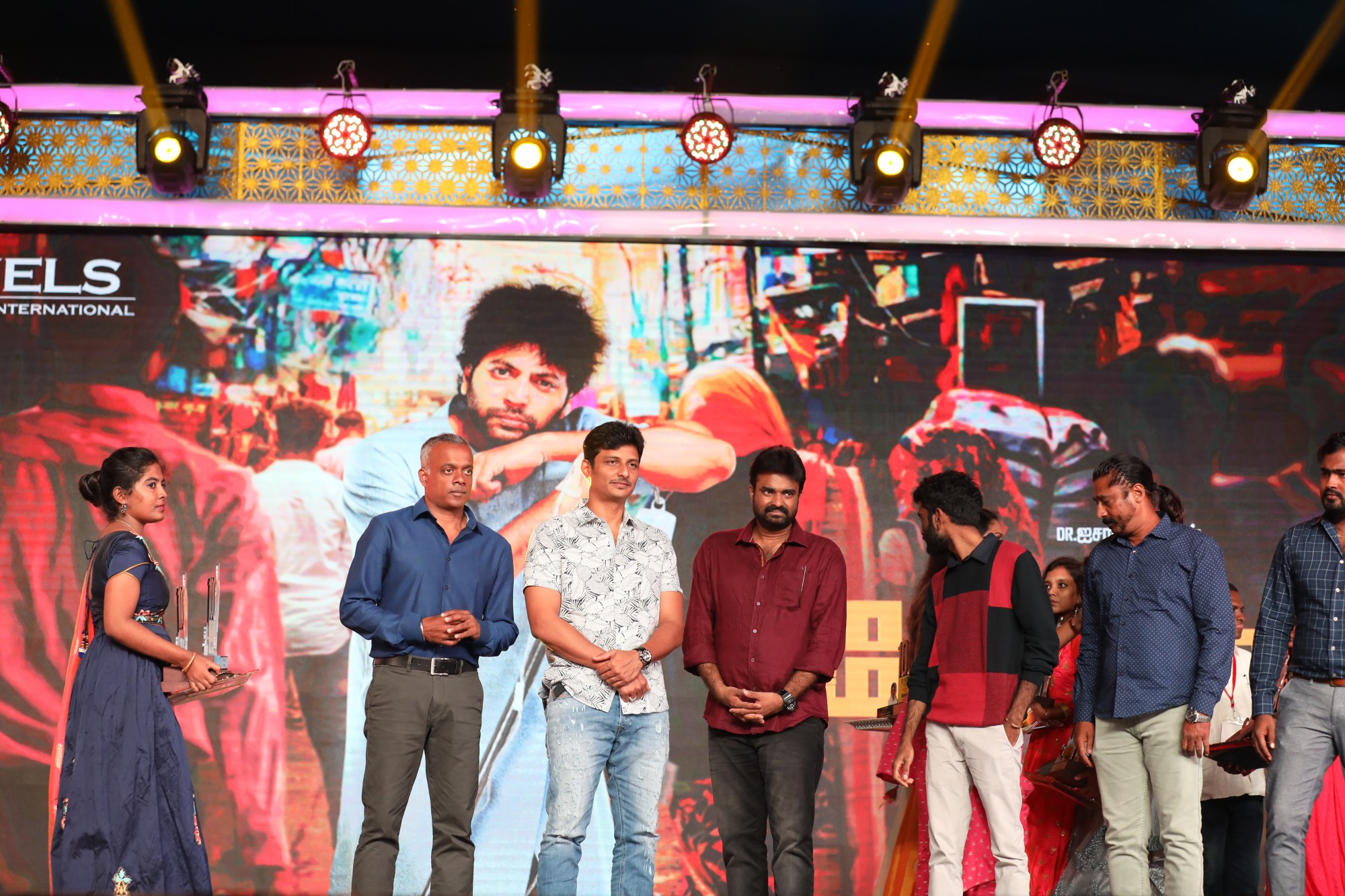 Images of Vels Film International Vettri Vizha 2019