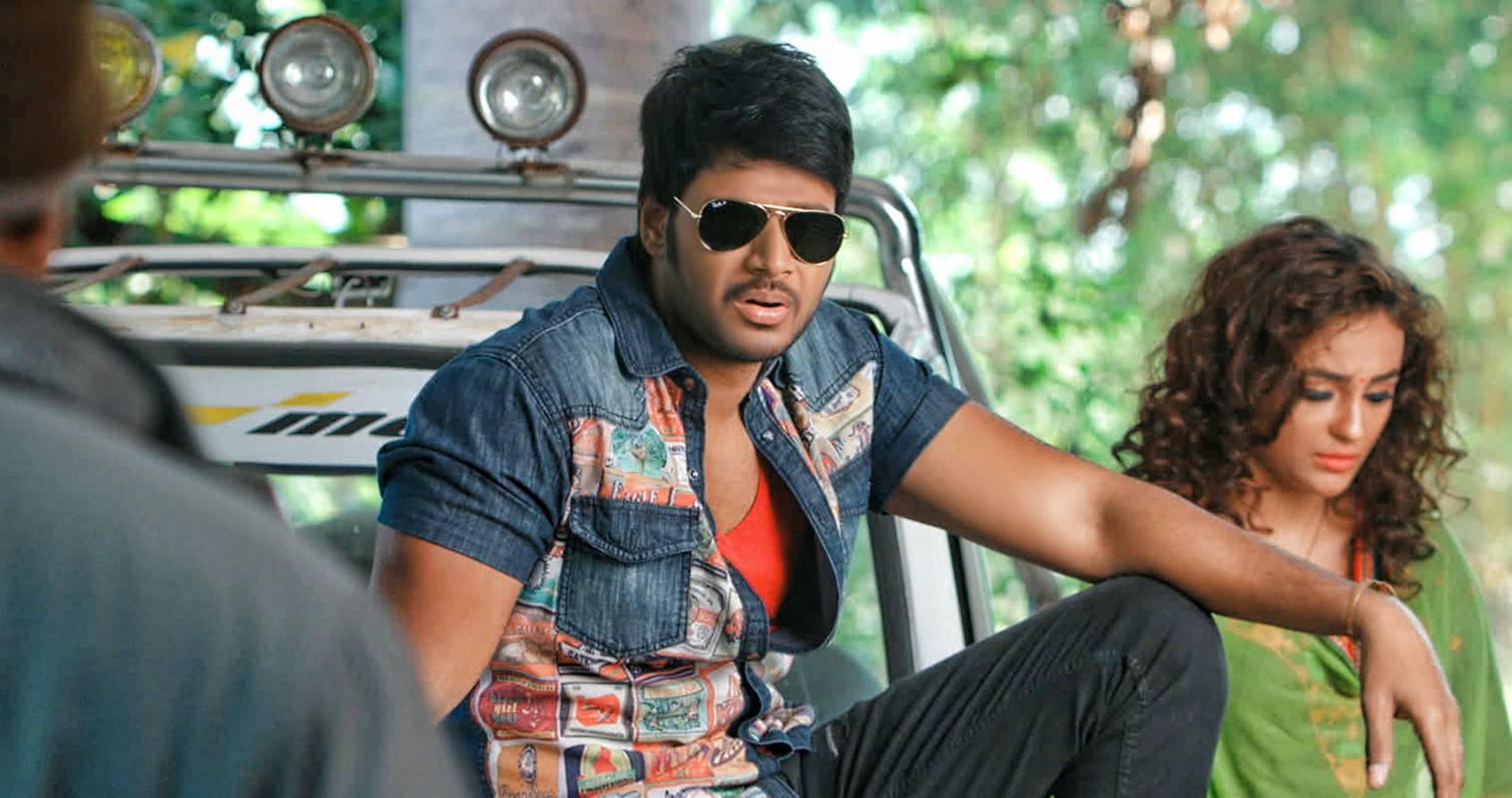 Tiger Telugu Movie Stills | Sundeep Kishan,  Seerat Kapoor