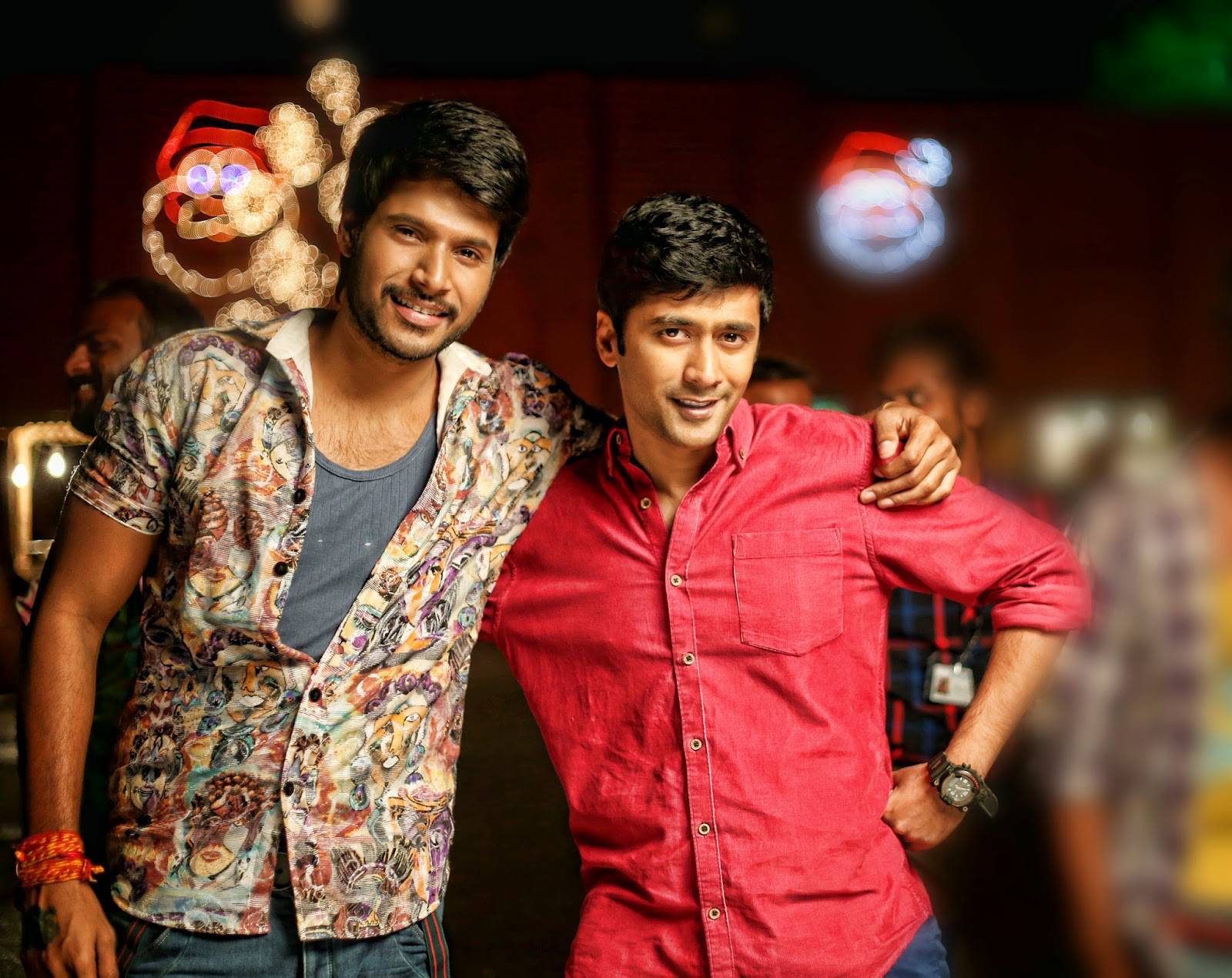 Tiger Telugu Movie Stills | Sundeep Kishan, Rahul Ravindran