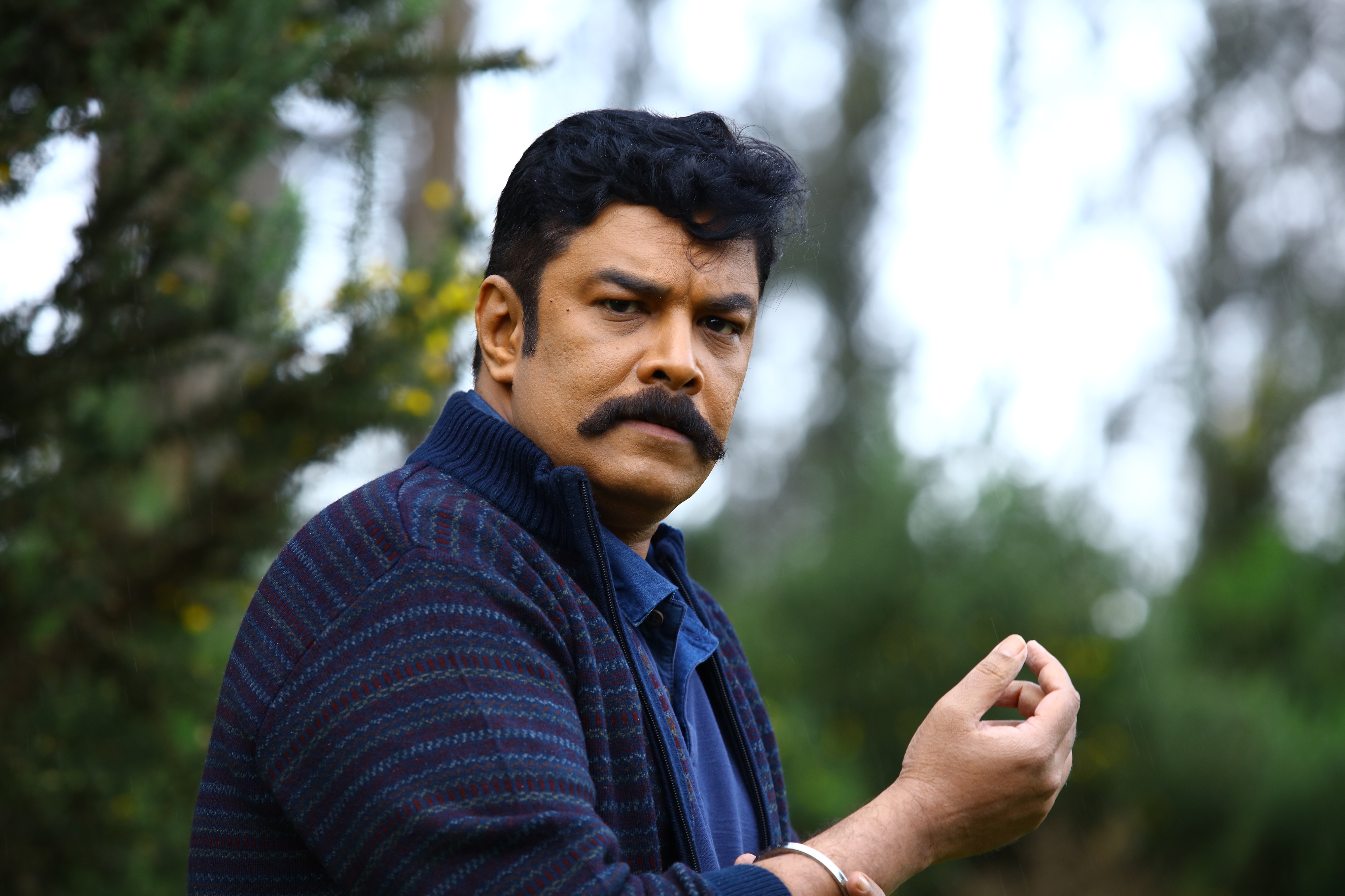 Iruttu Exclusive Photos.