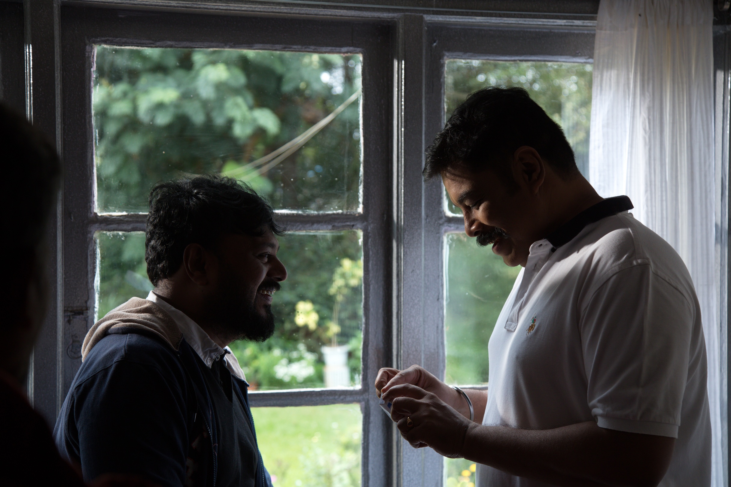 Iruttu Exclusive Photos.