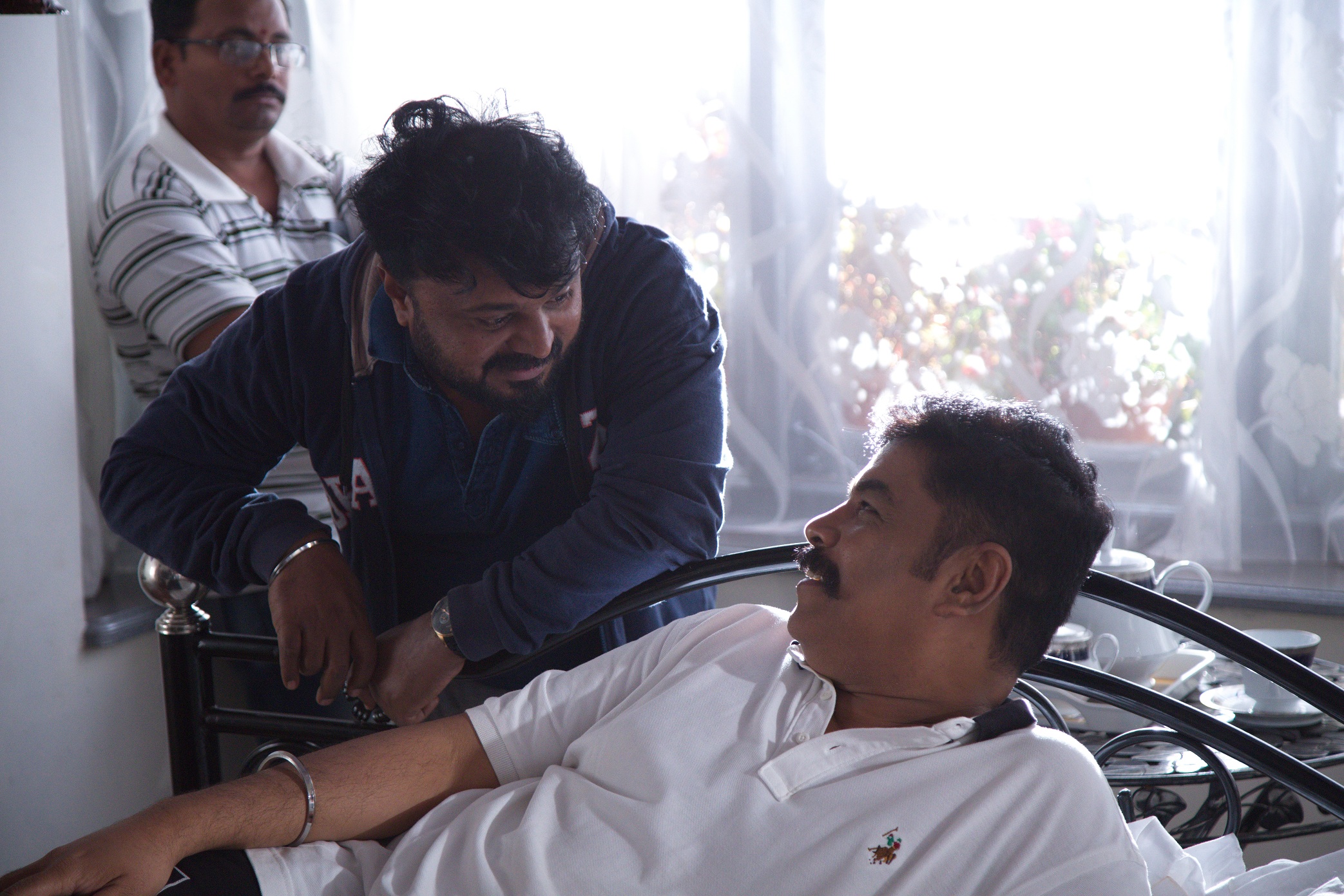 Iruttu Exclusive Photos.