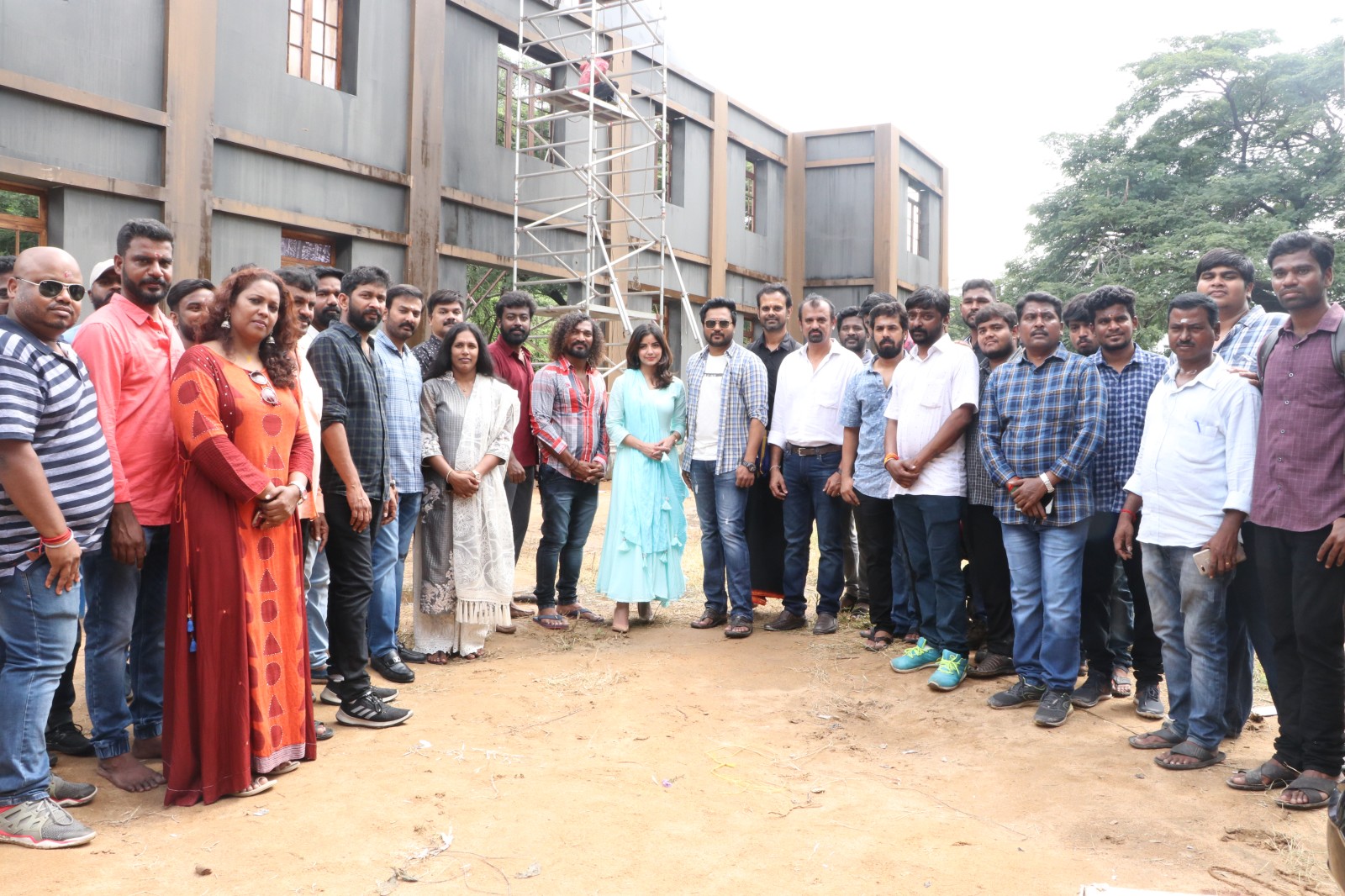 Bobby Simha New Movie Latest Stills.