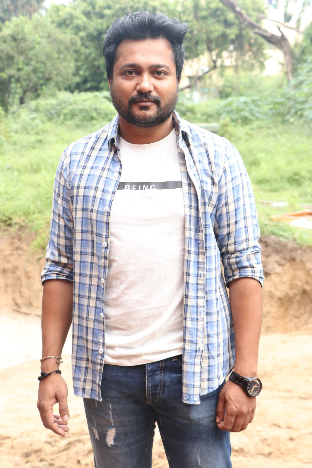 Bobby Simha New Movie Latest Stills.