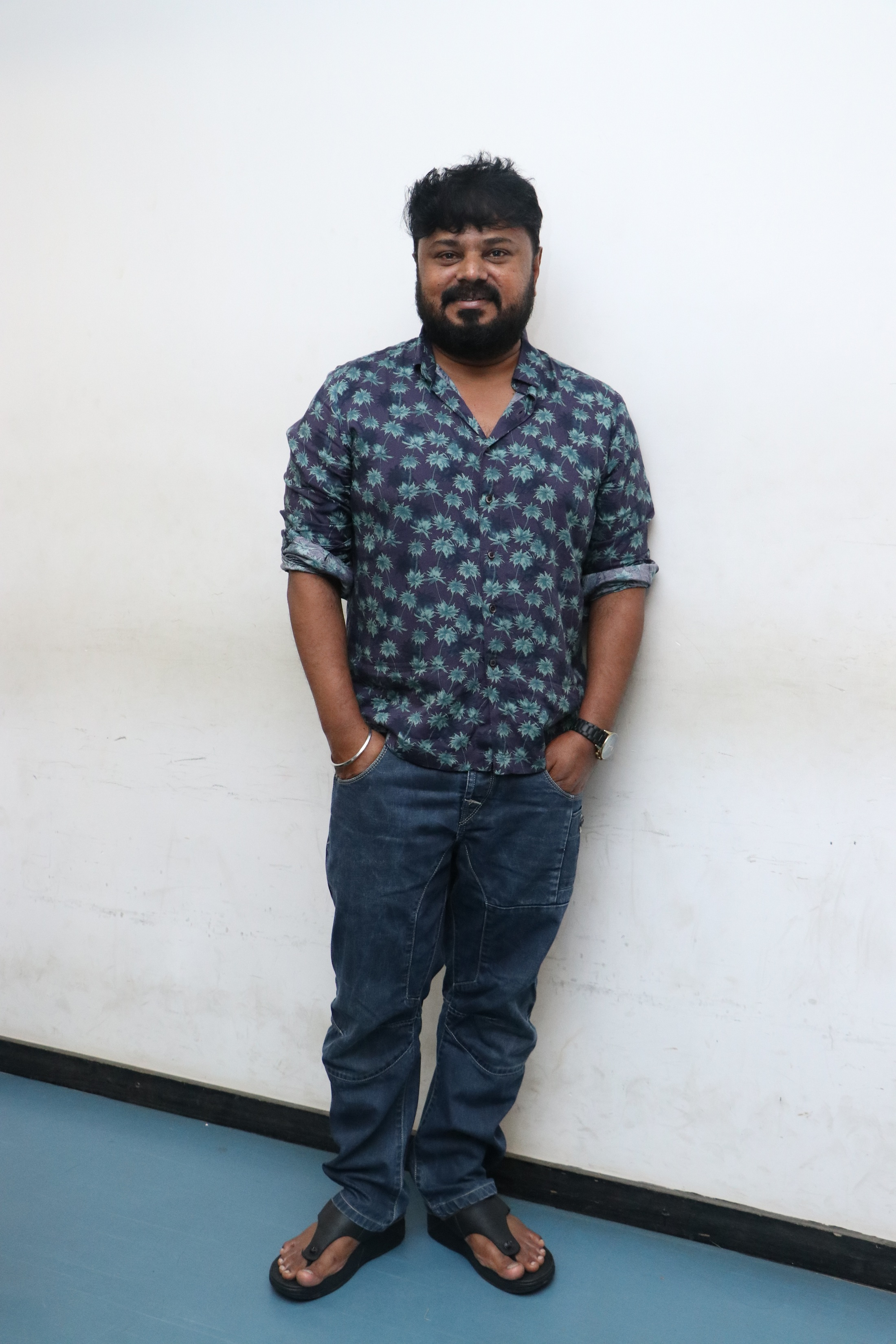 Iruttu Press Meet Stills.