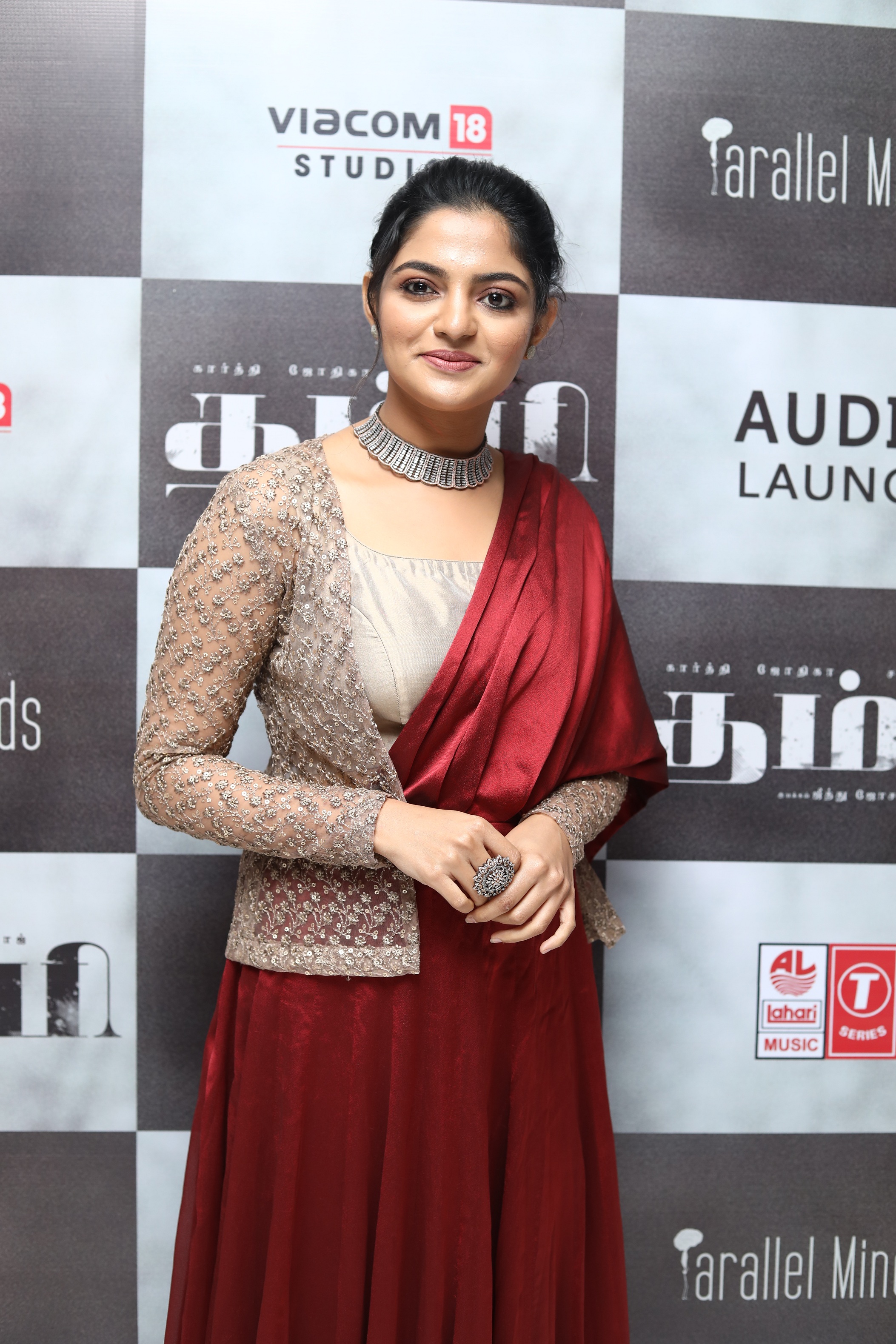Thambi Audio Launch Stills